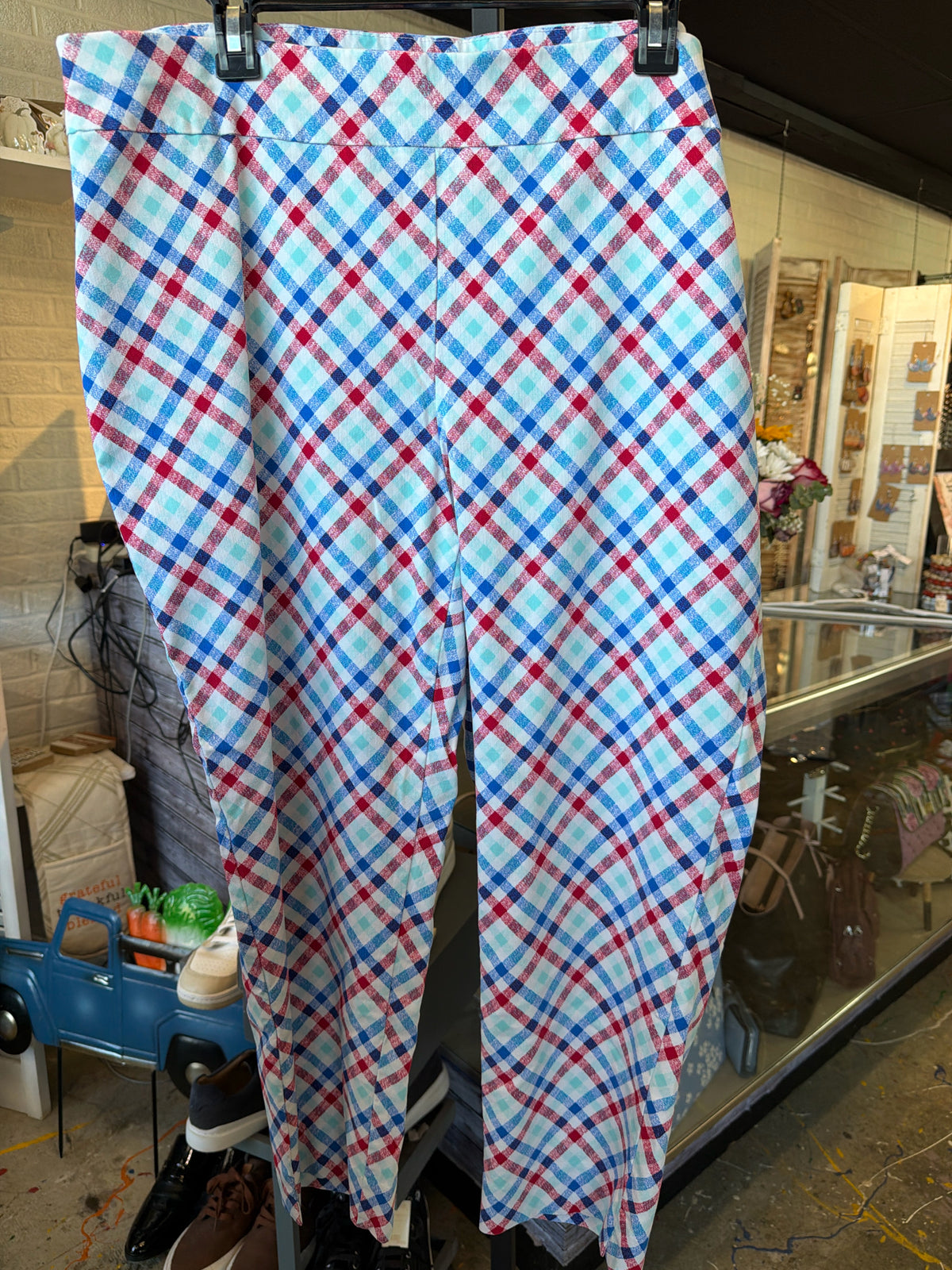 Kim Rogers Plus Bottoms Size 18W Pants