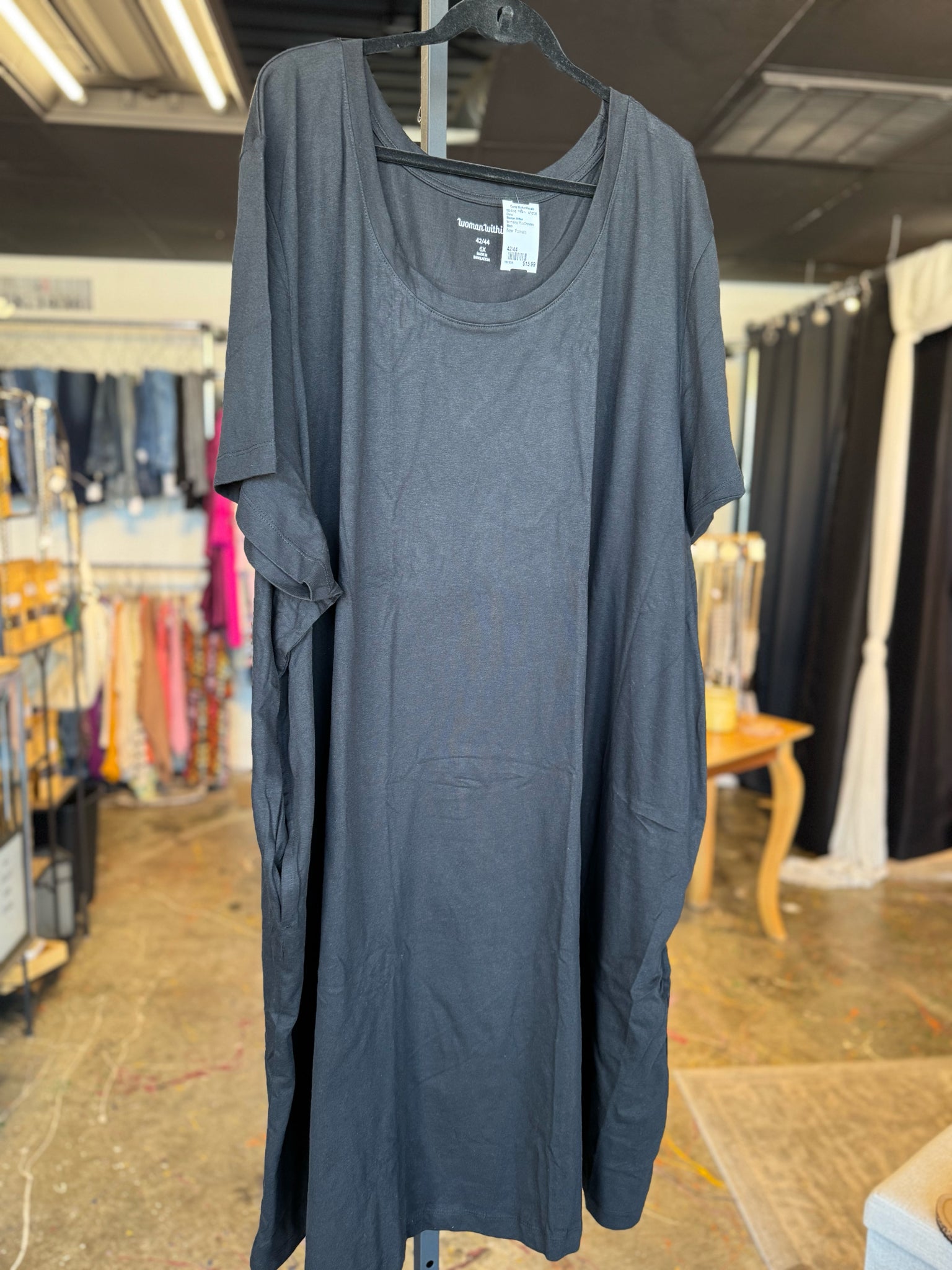 Woman Within Plus Dresses Size 42/44 Dress