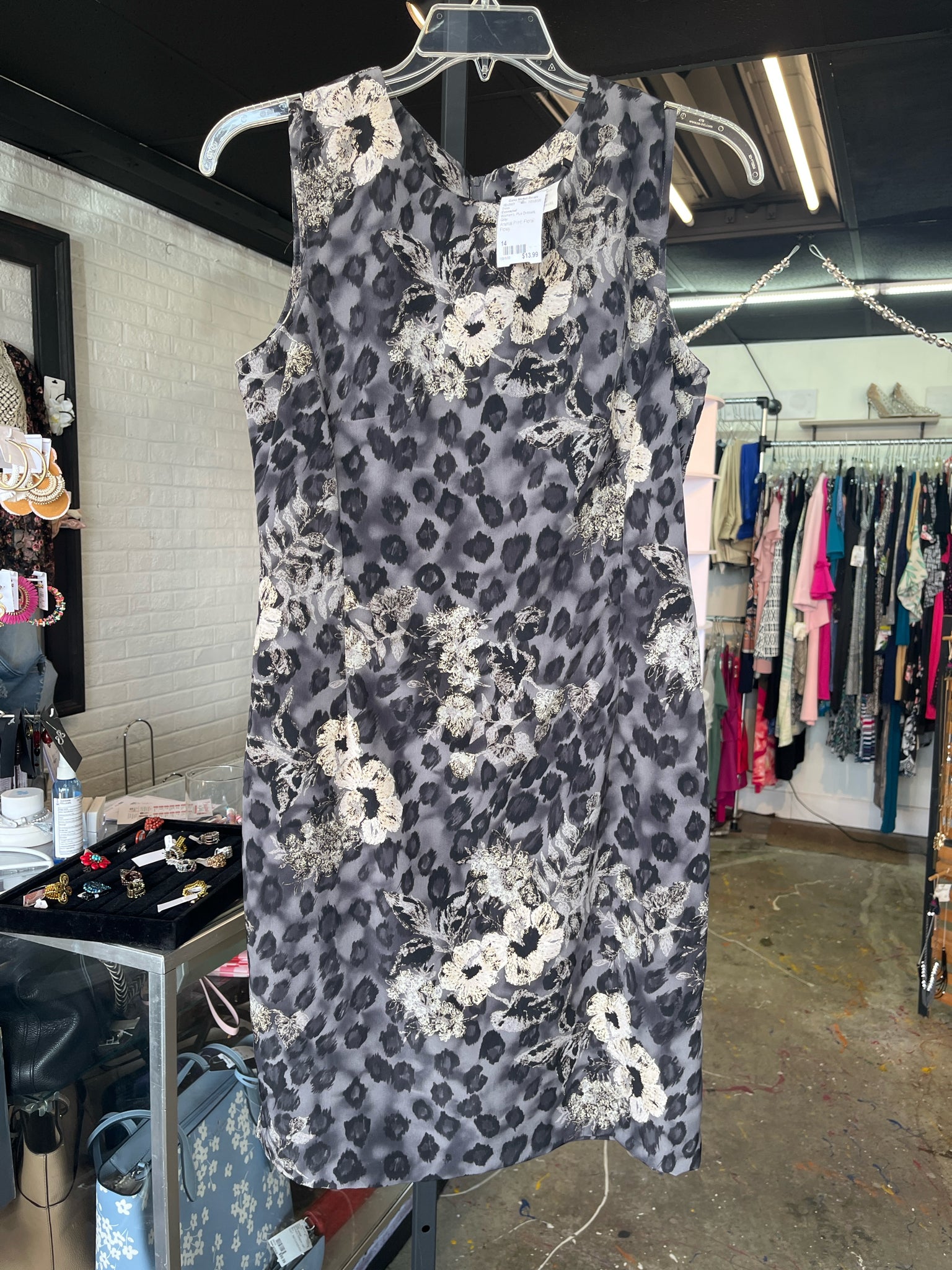 Connected Plus Dresses Size 14 Dress