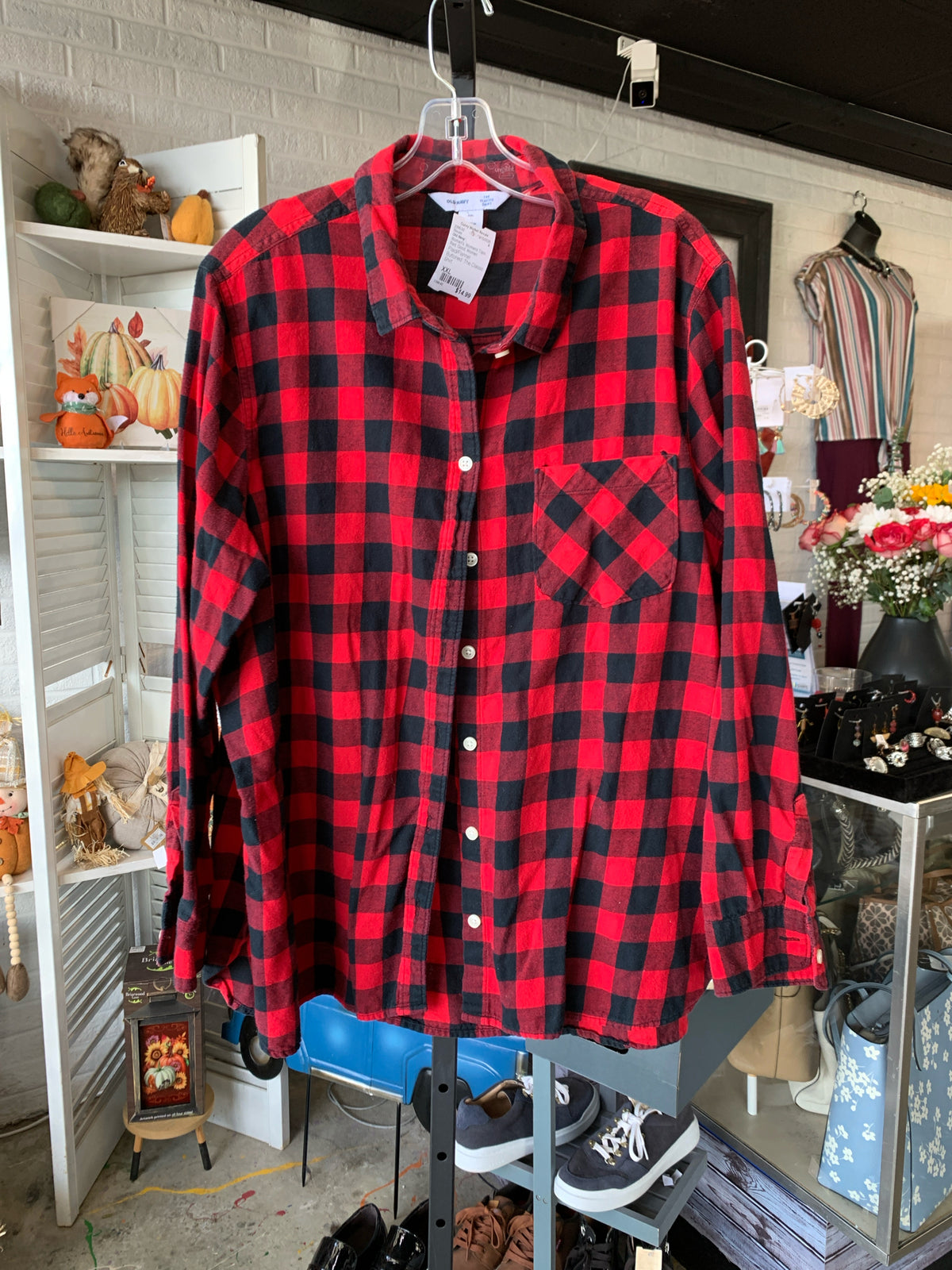 Old Navy Womens Tops Size XXL Blouse