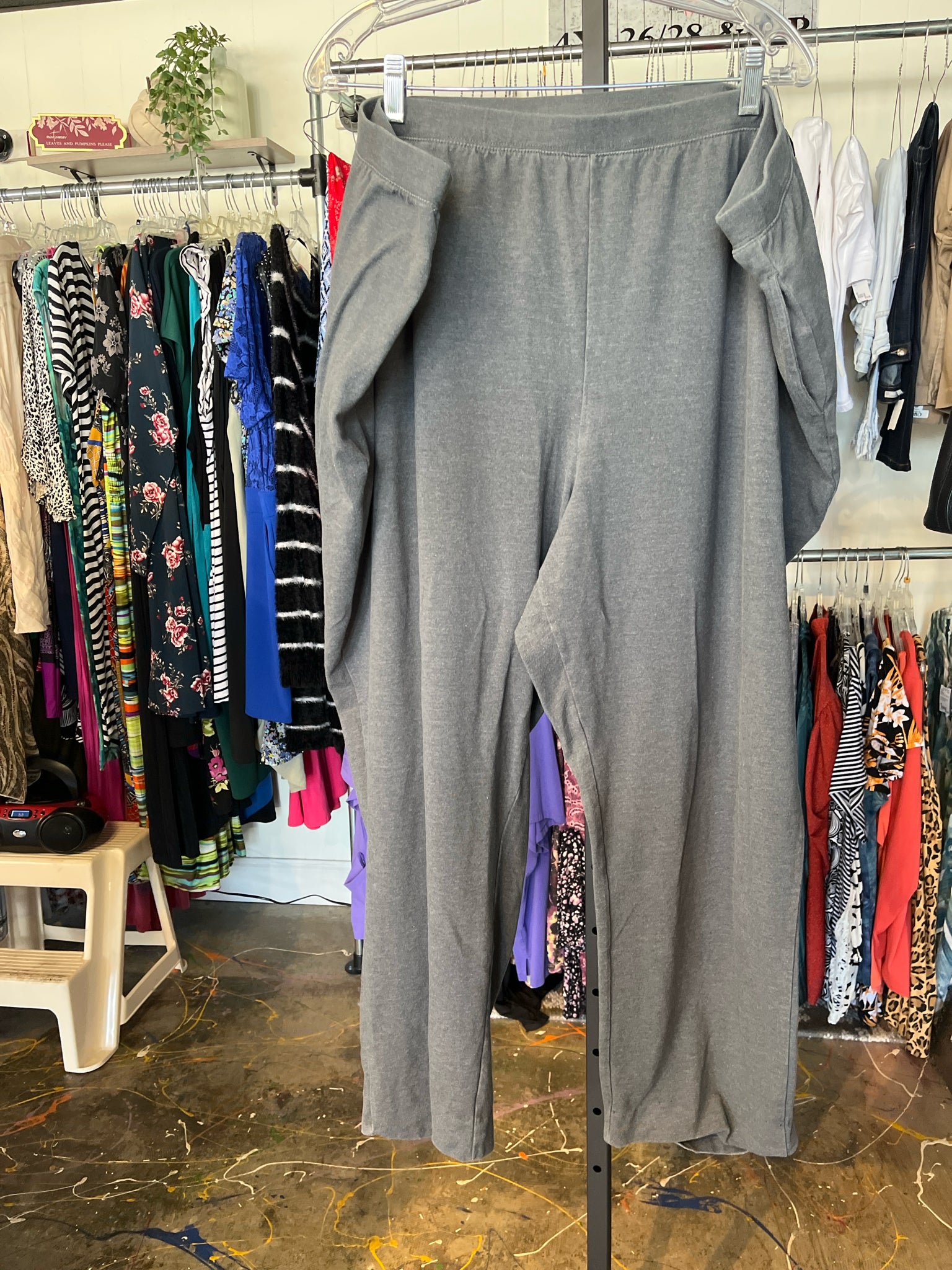 Catherines Plus Bottoms Size 30/32 Pants
