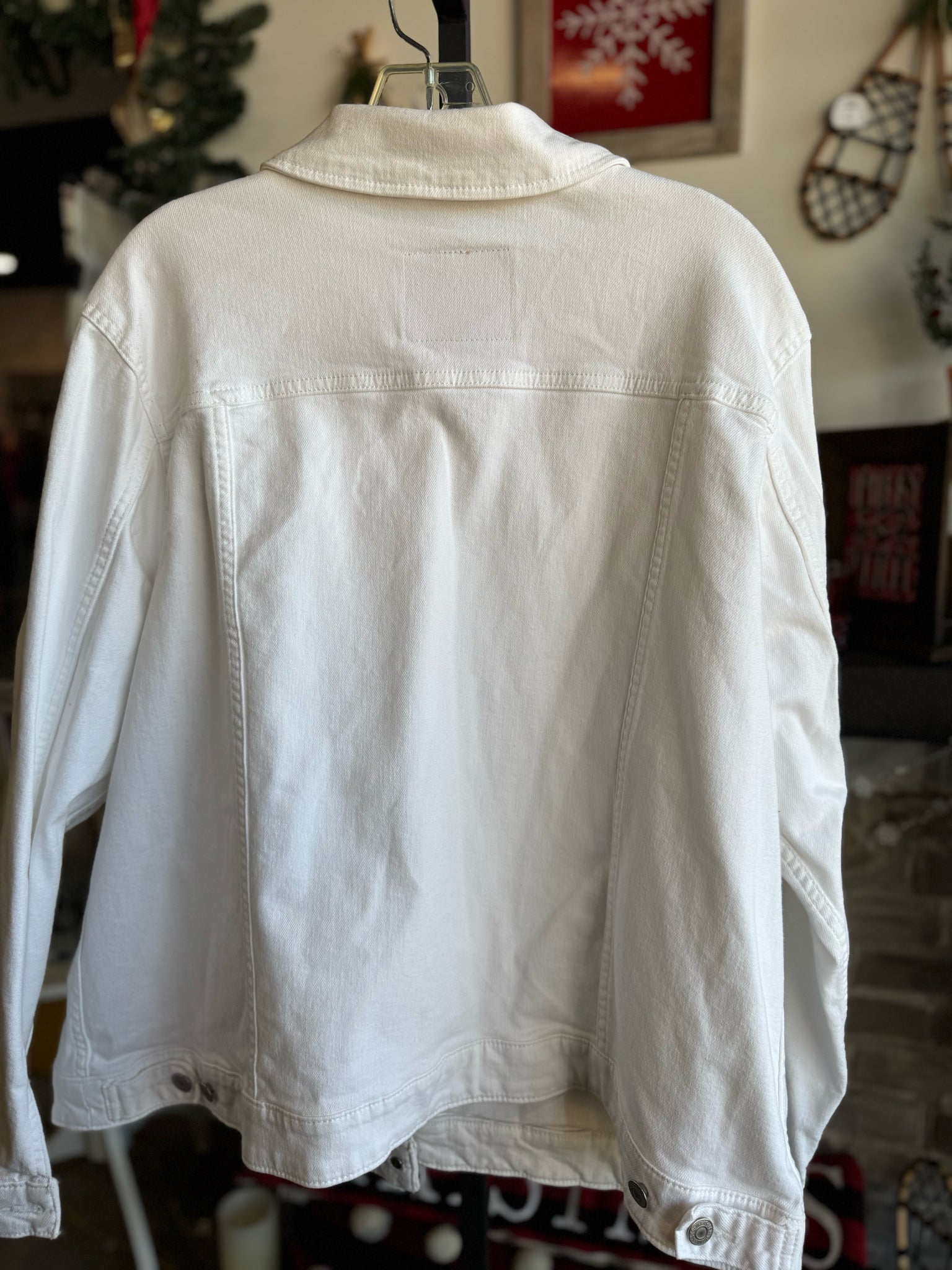 levis Plus Outerwear Size 3X Jacket