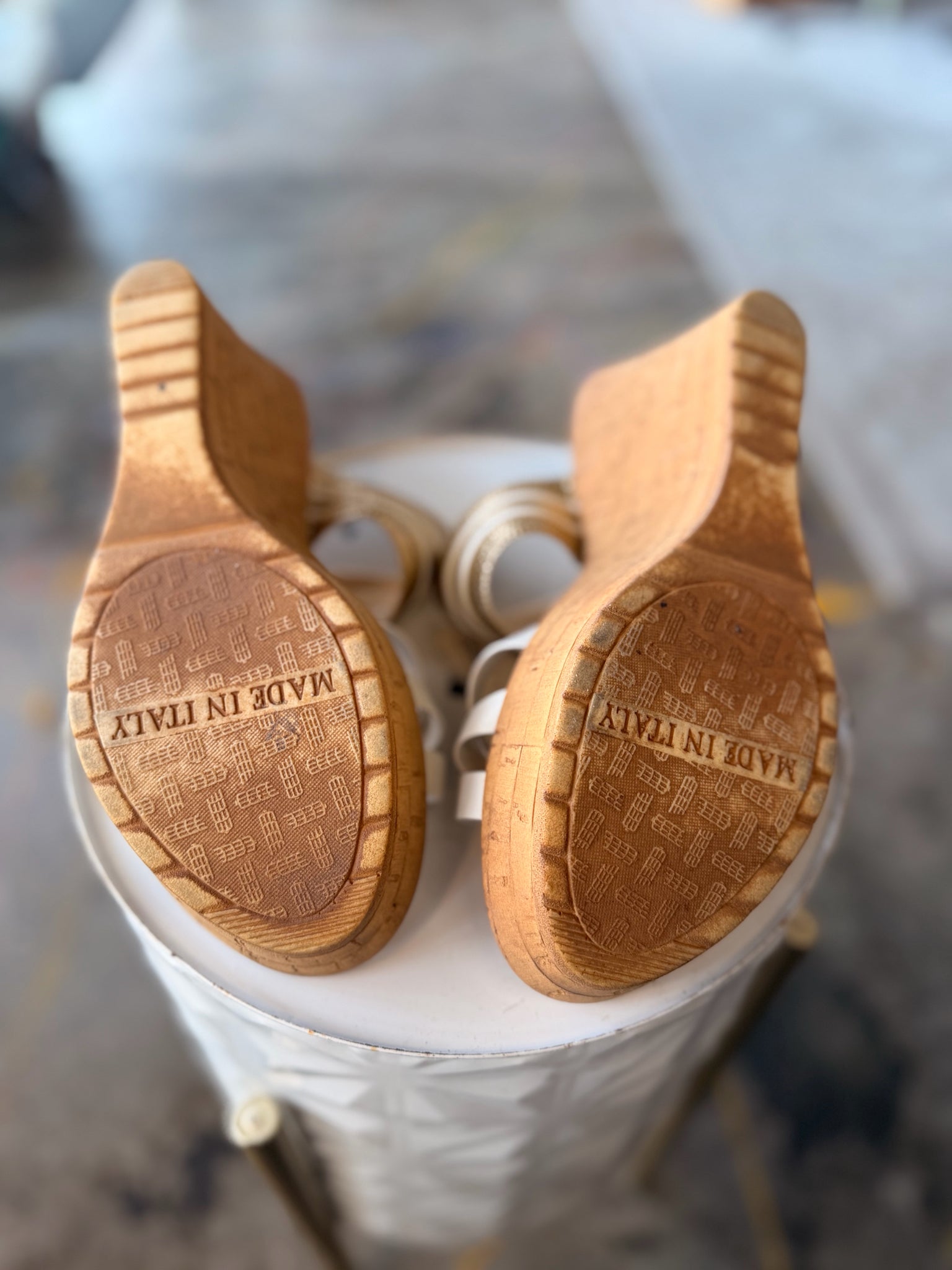 Italian Shoemakers Shoes/Footwear 7.5 Shoes