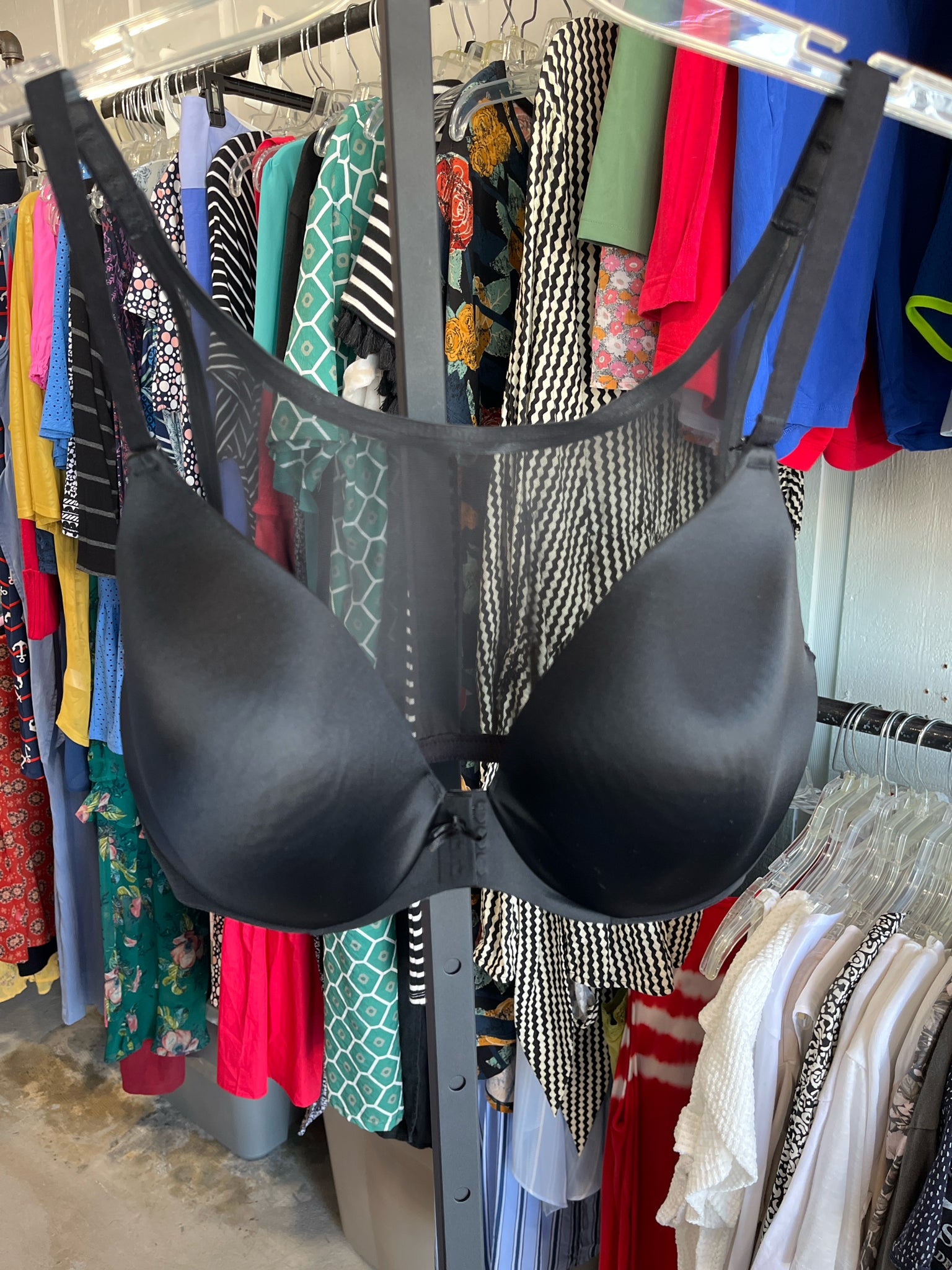 Spanx Plus Lingerie Size 38DD Bra