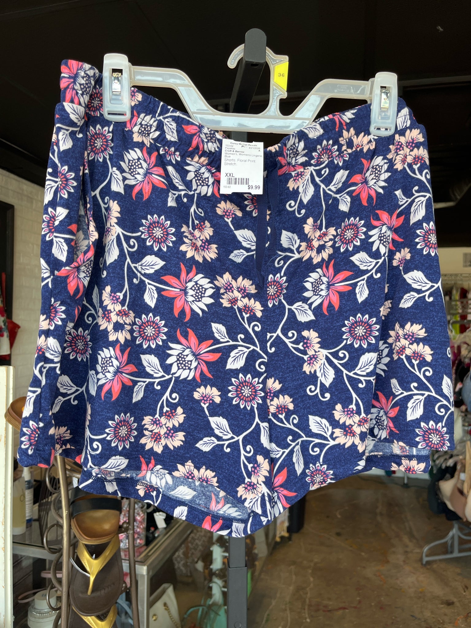 Croft & Barrow Womens Lingerie Size XXL Pajamas