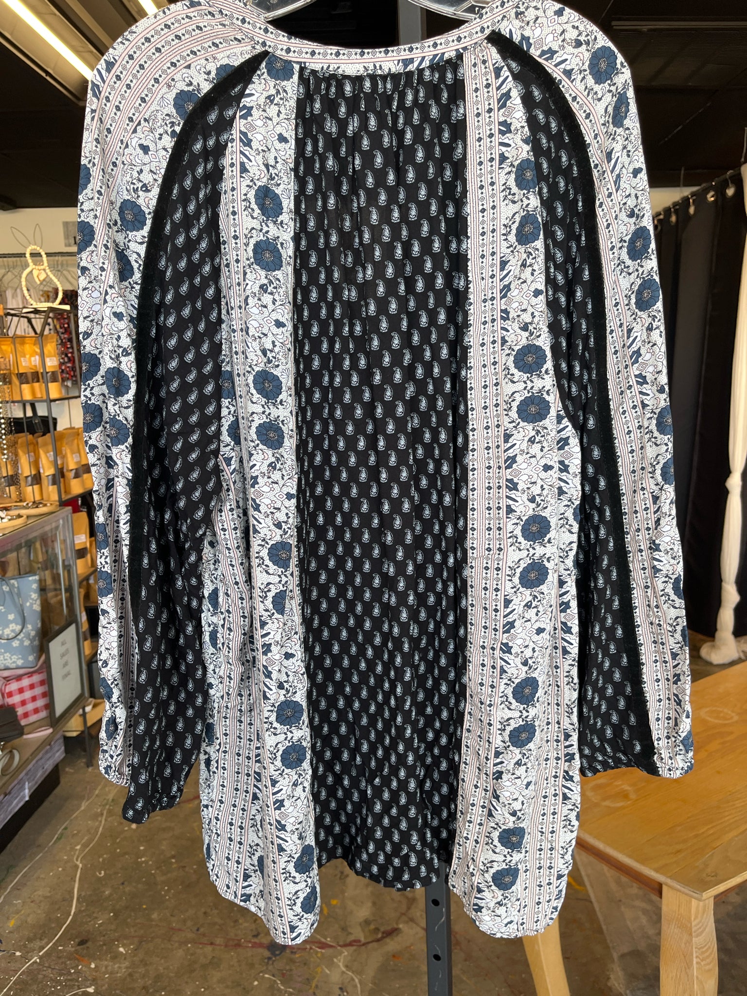 New Directions Plus Tops Size 3X Blouse