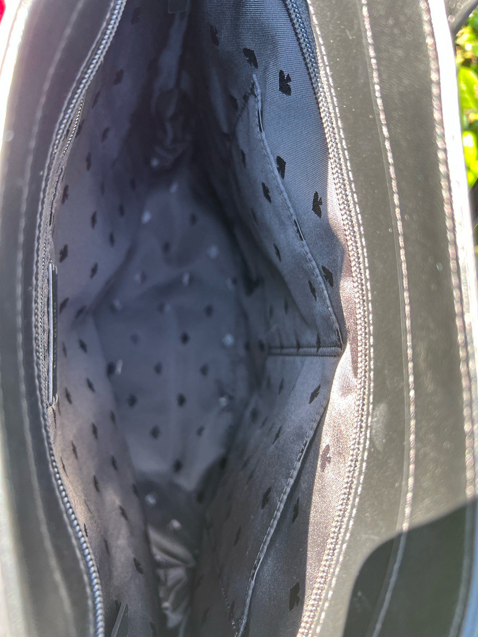 KATE SPADE Black Purse