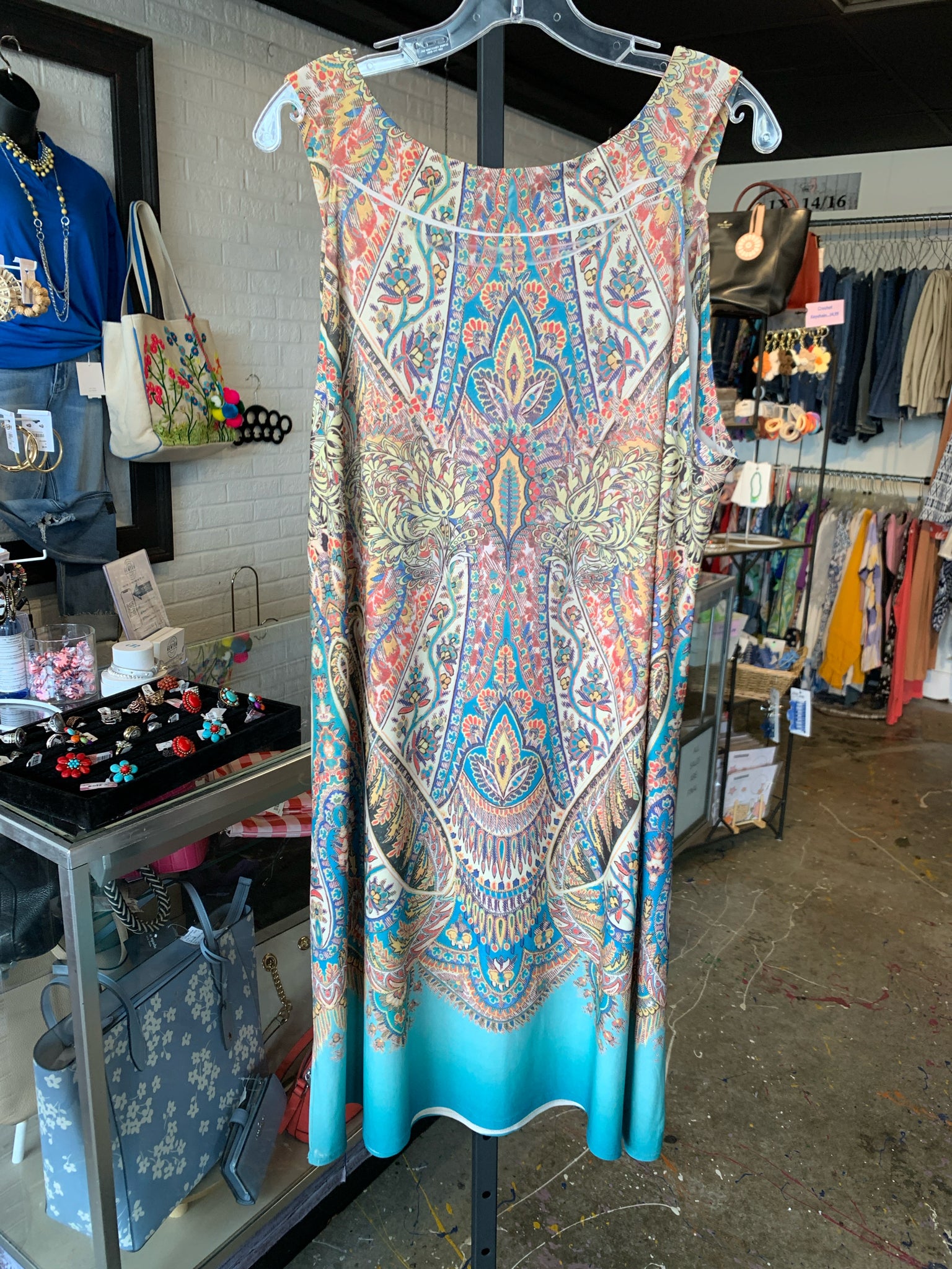 Ellen Parker Plus Dresses Size 3X Dress