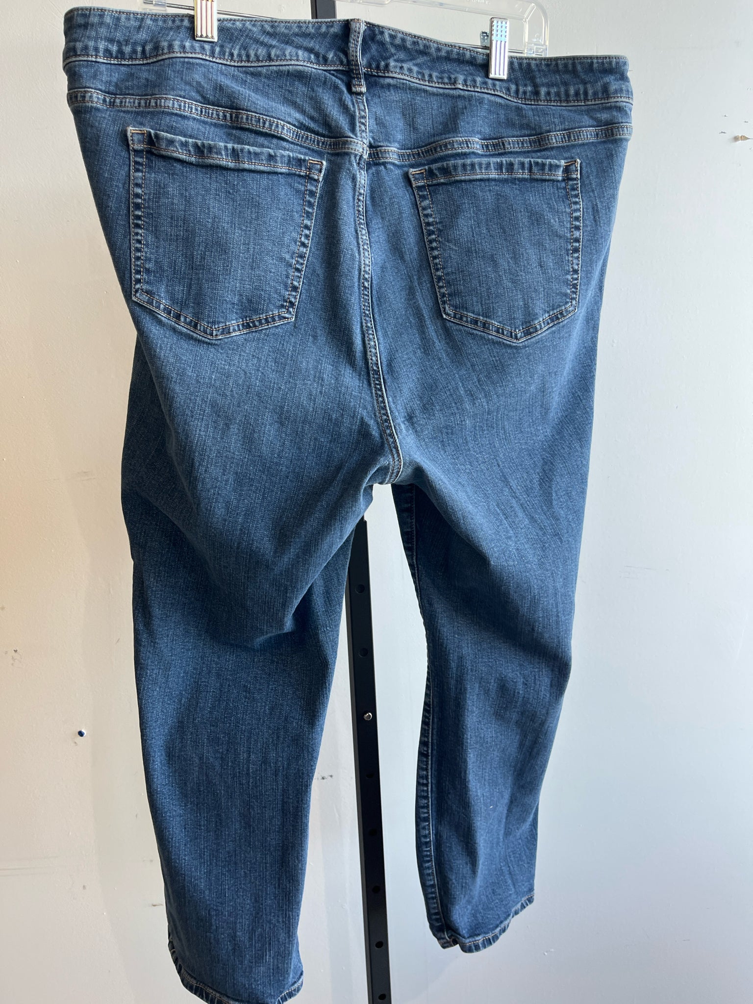 torrid Plus Bottoms Size 22r Jeans