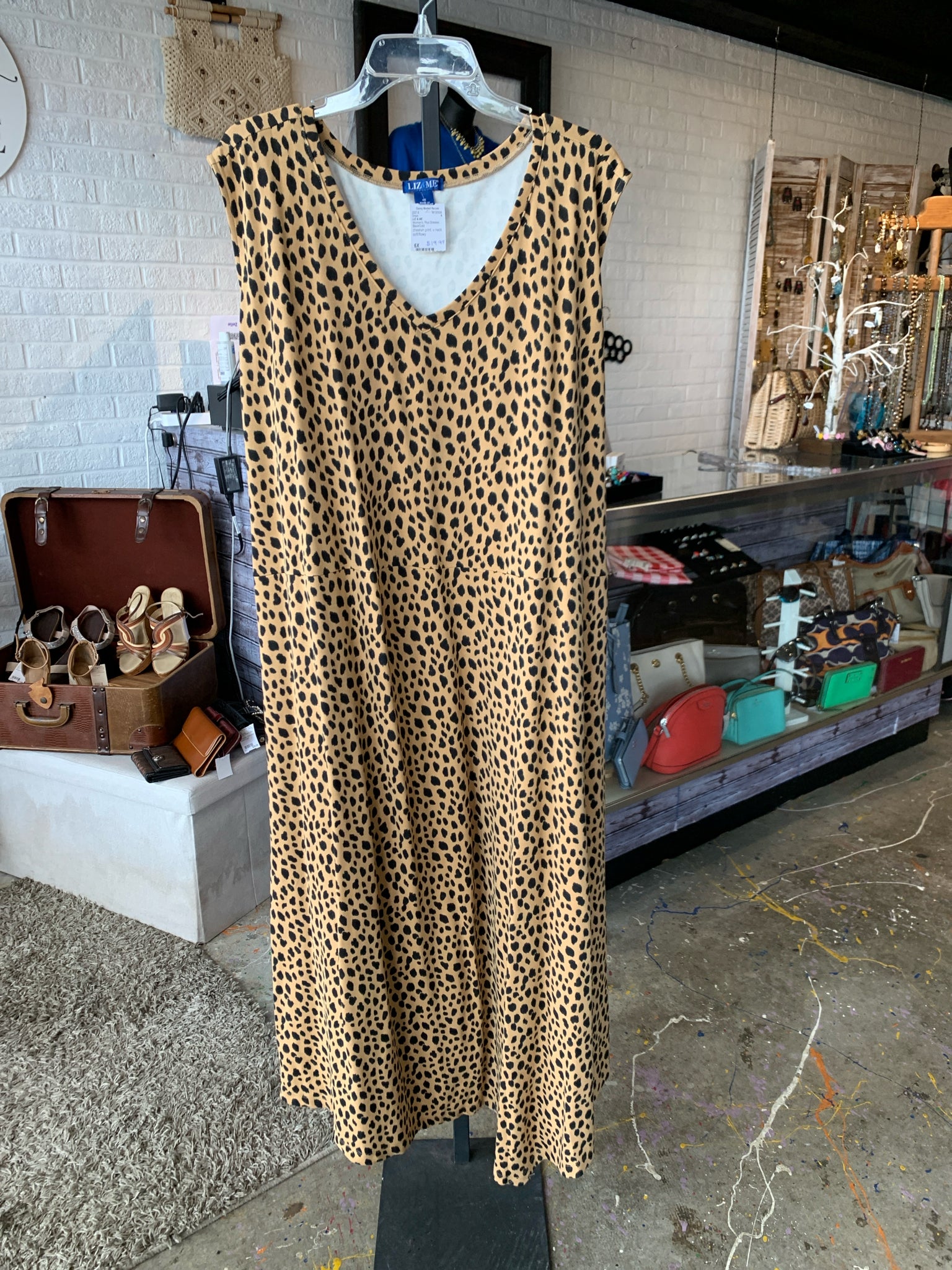 LIZ & ME Plus Dresses Size 6X Dress
