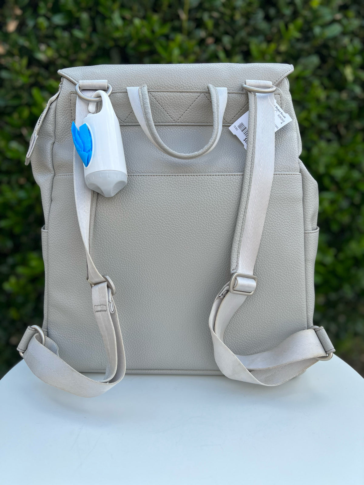 Freshly Picked Gray Purse