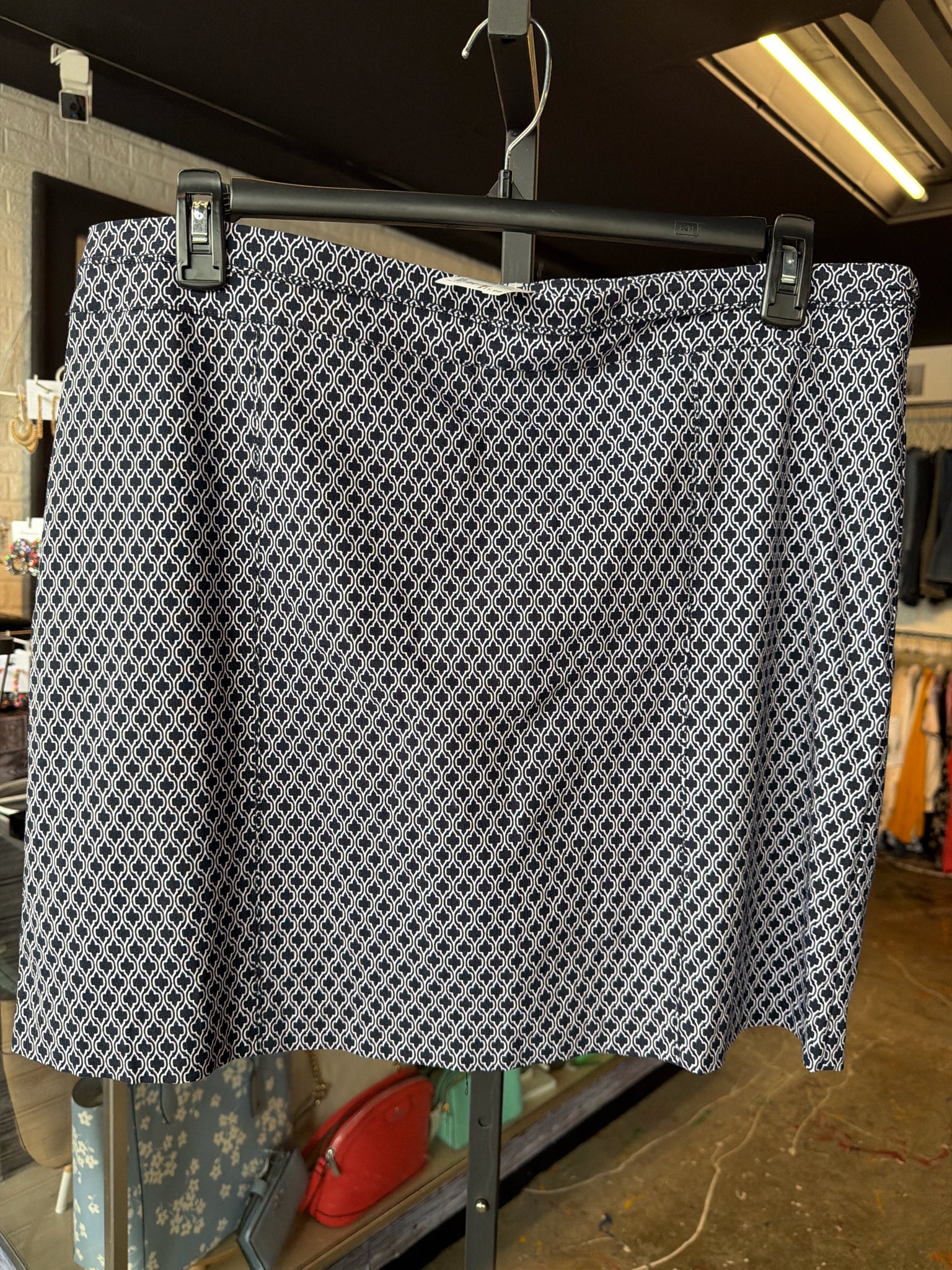 Kim Rogers Plus Bottoms Size 18 Skirt