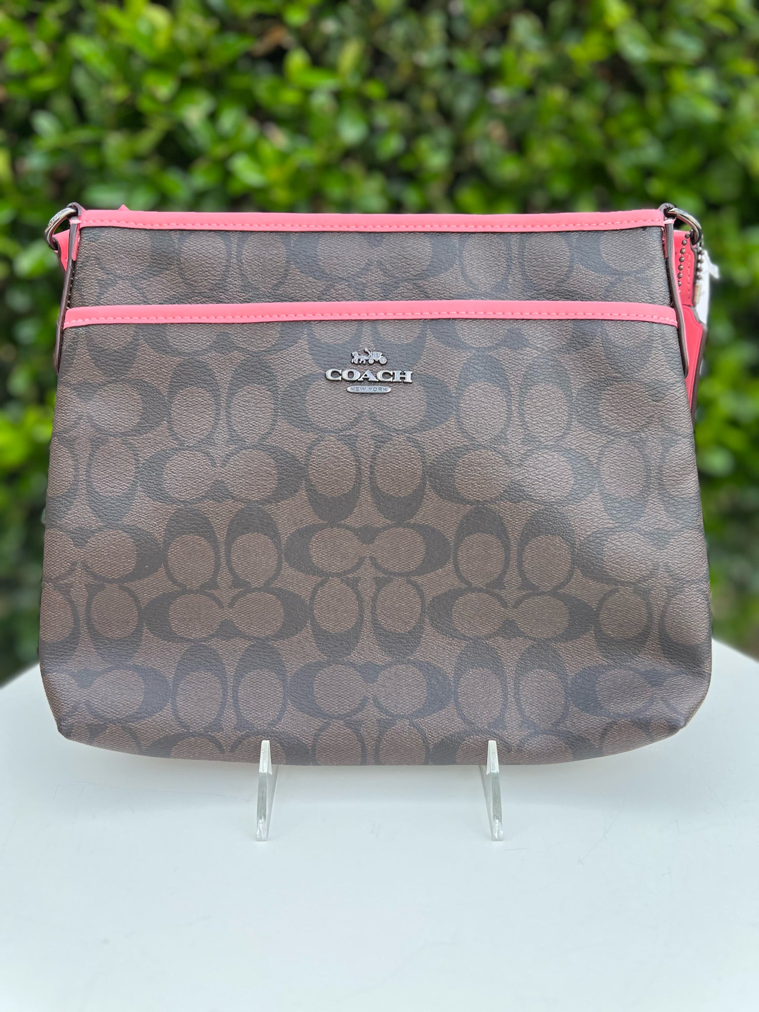 Coach Brown Purse