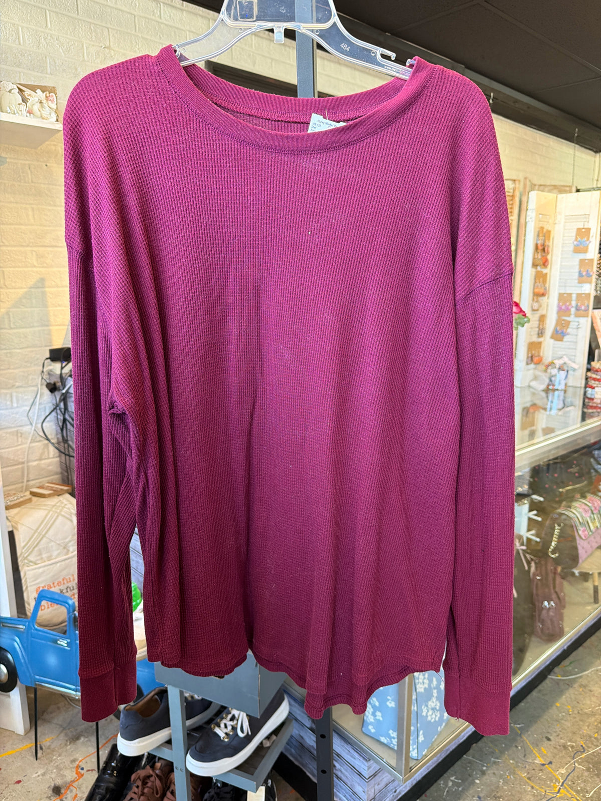Time & True Plus Tops Size 22 Shirt
