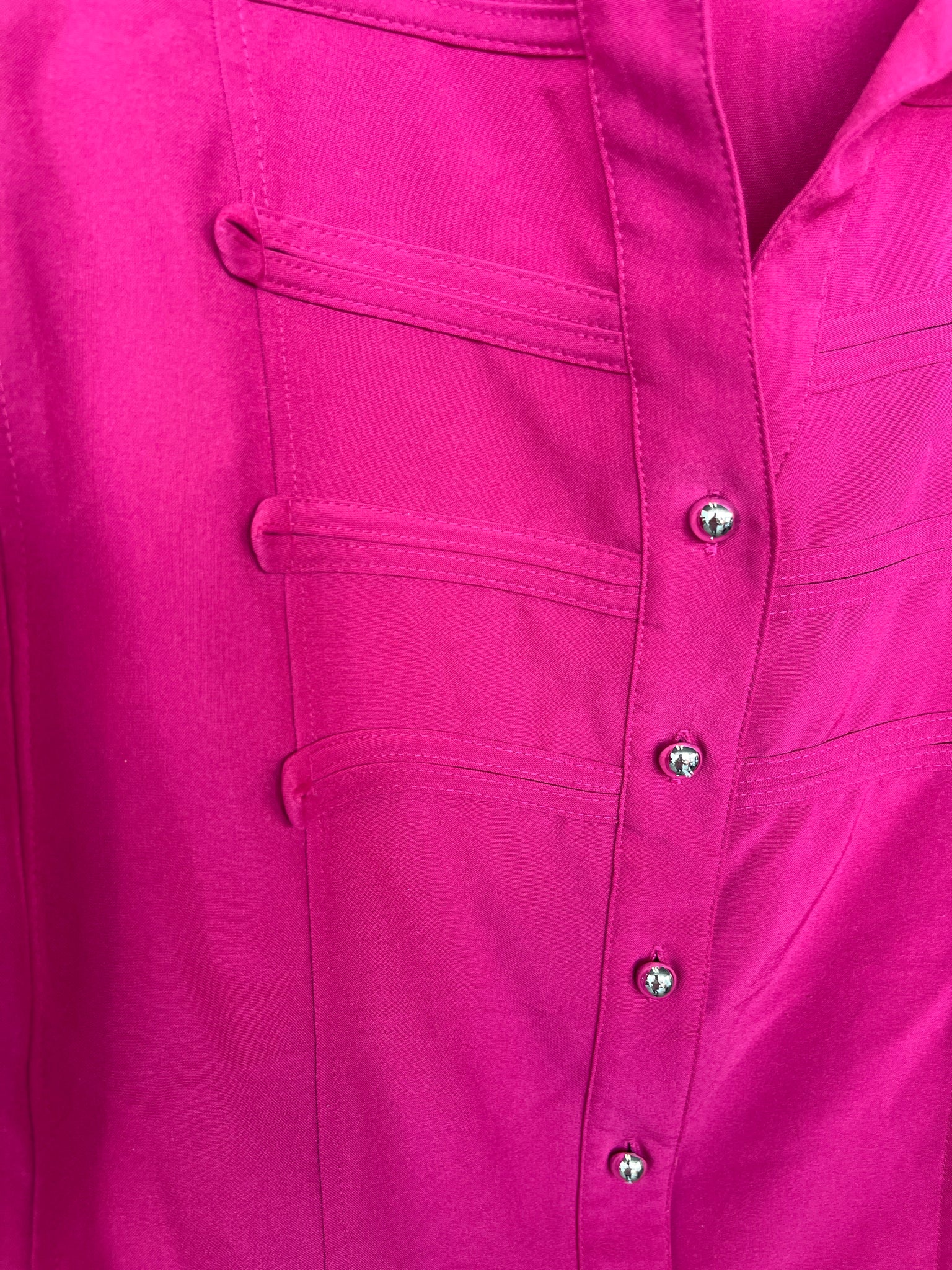 Cathy Che Plus Tops Size 22/24 Blouse