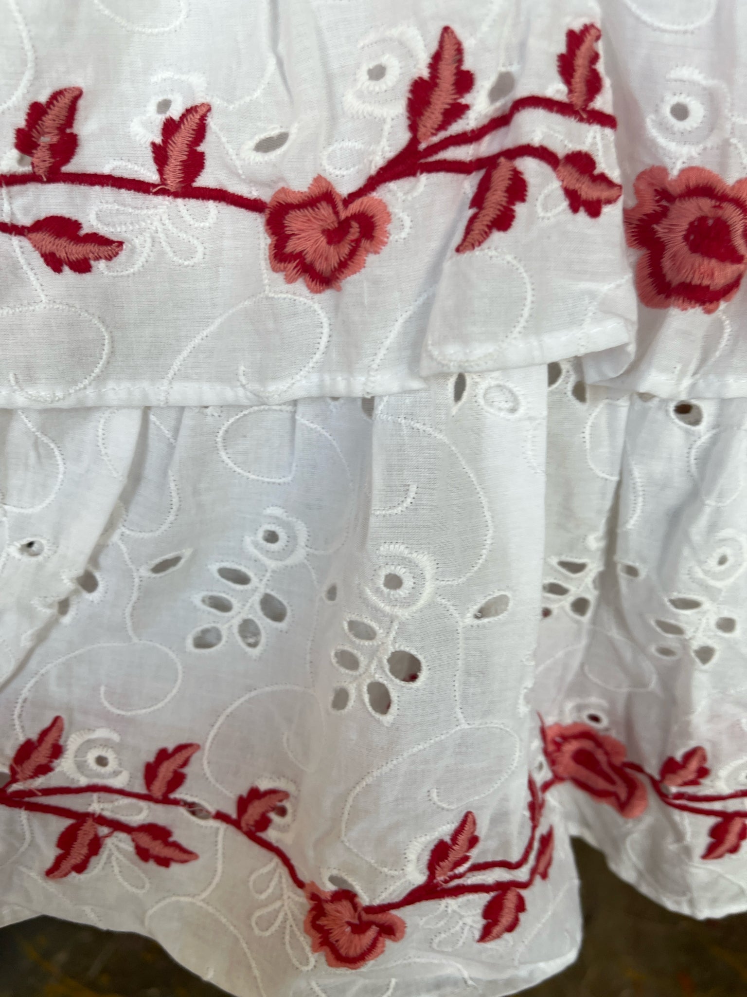 Jennifer & Grace Womens Accessories Size L Blouse