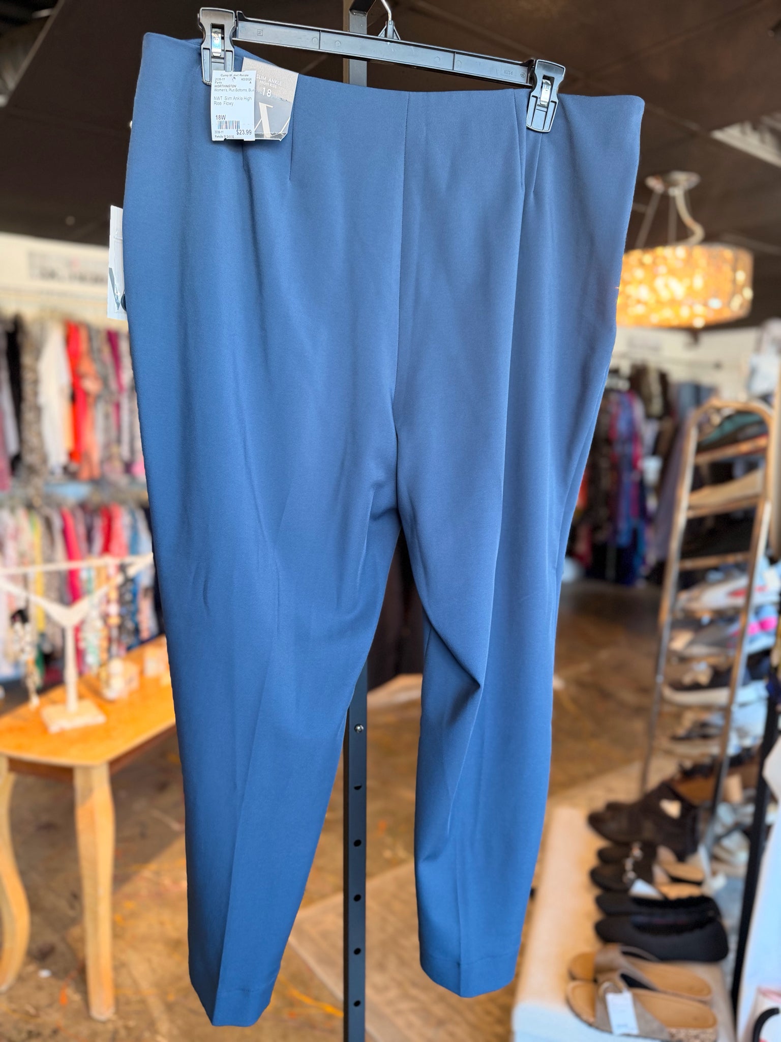 WORTHINGTON Plus Bottoms Size 18W Pants