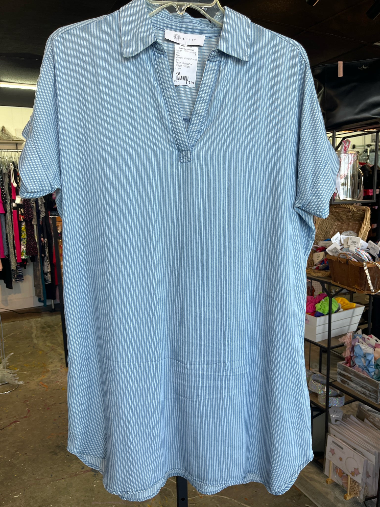 Fever Womens Dresses Size PM Dress