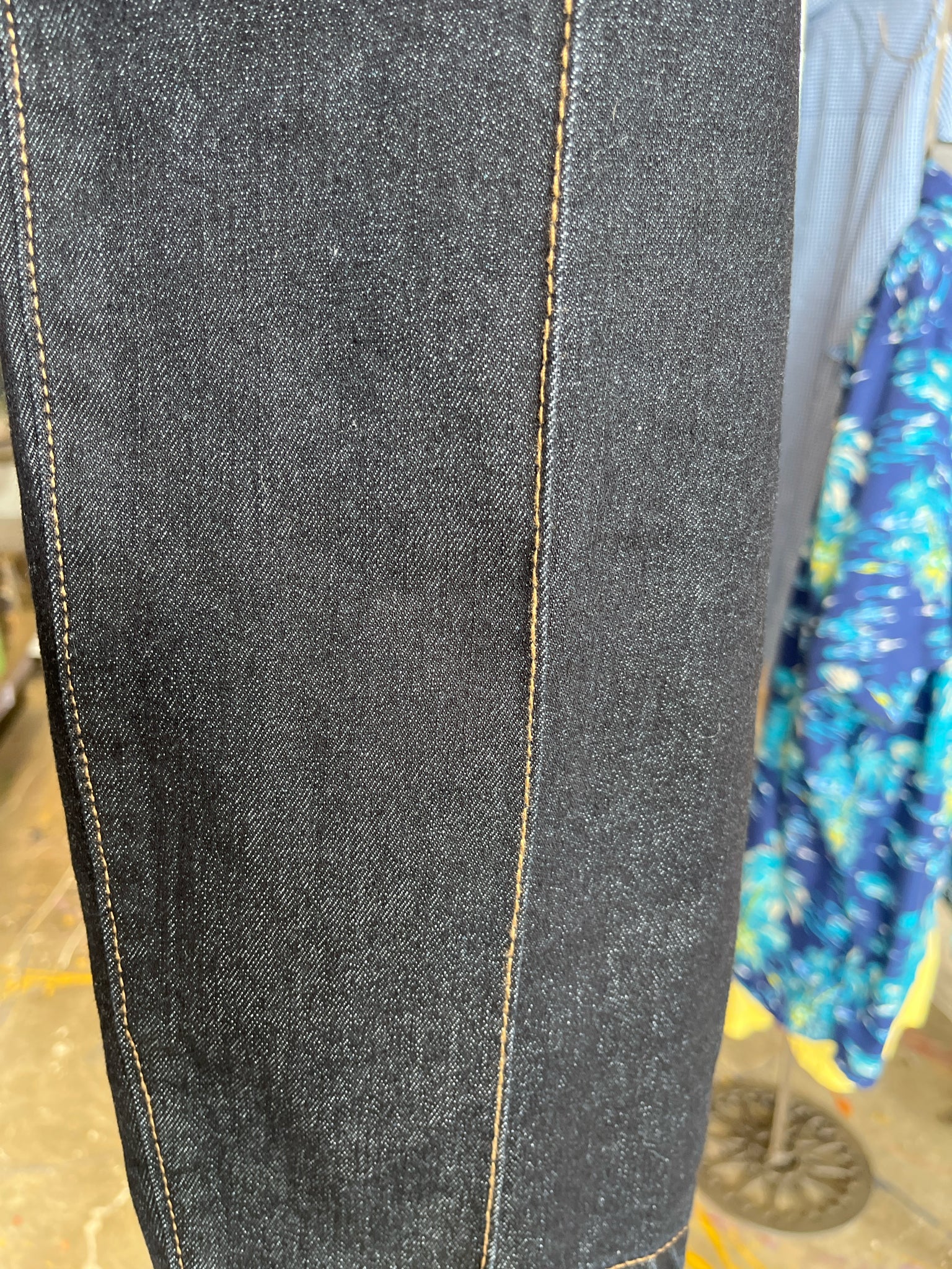 FASHION NOVA Plus Bottoms Size 18 Jeans