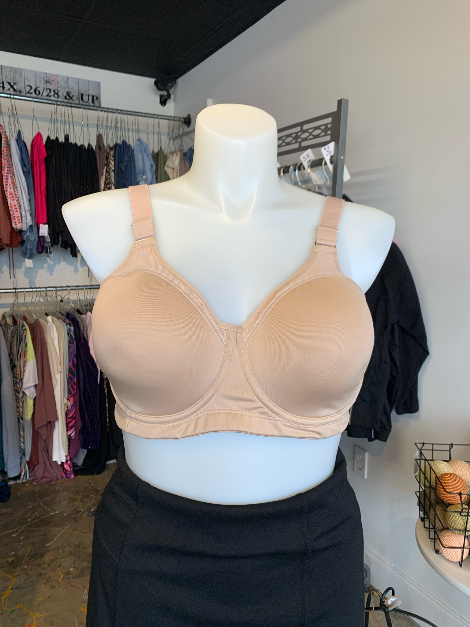playtex Plus Lingerie Size 2X Bra