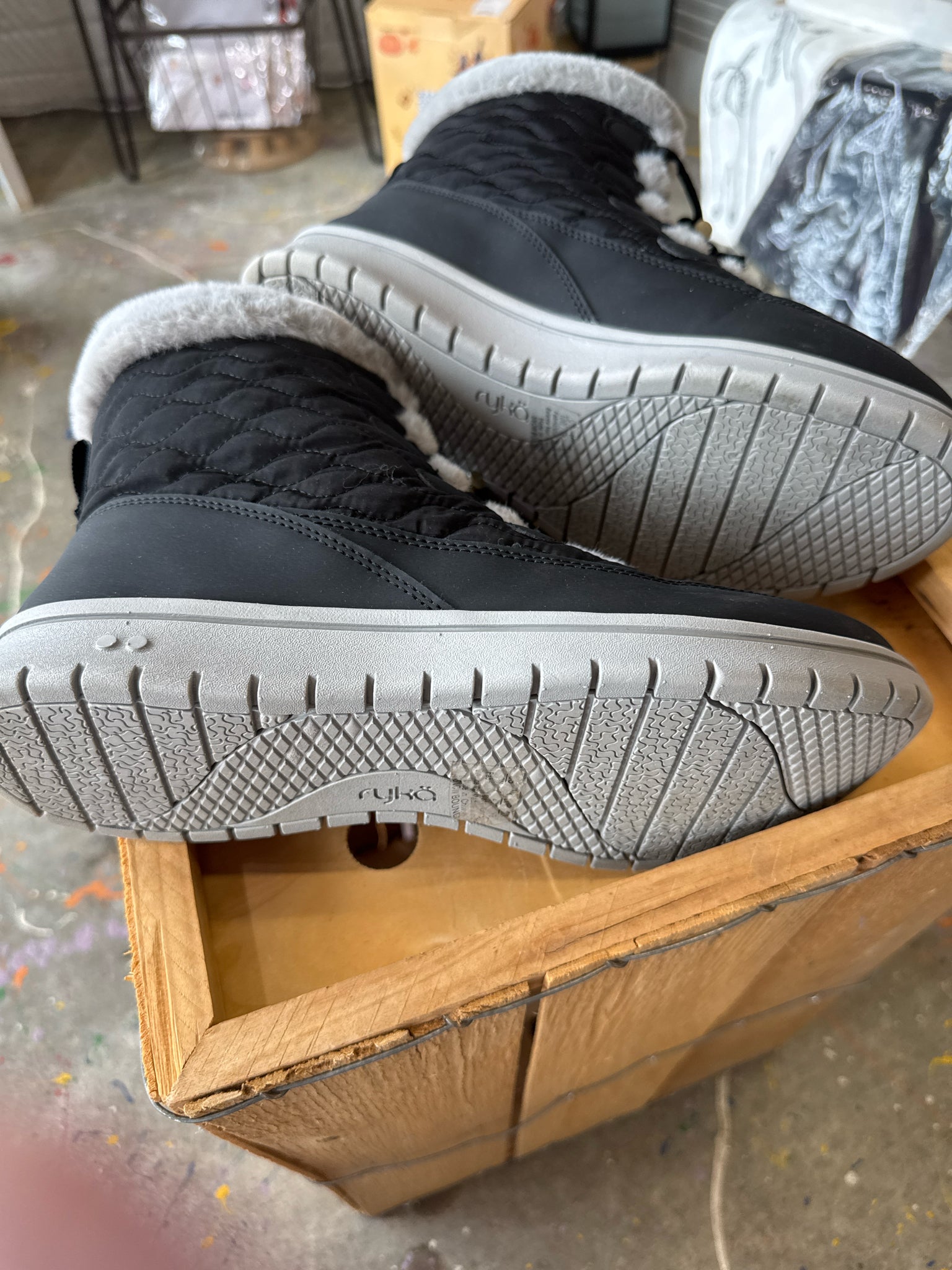 Ryka Shoes/Footwear 10w SHOES