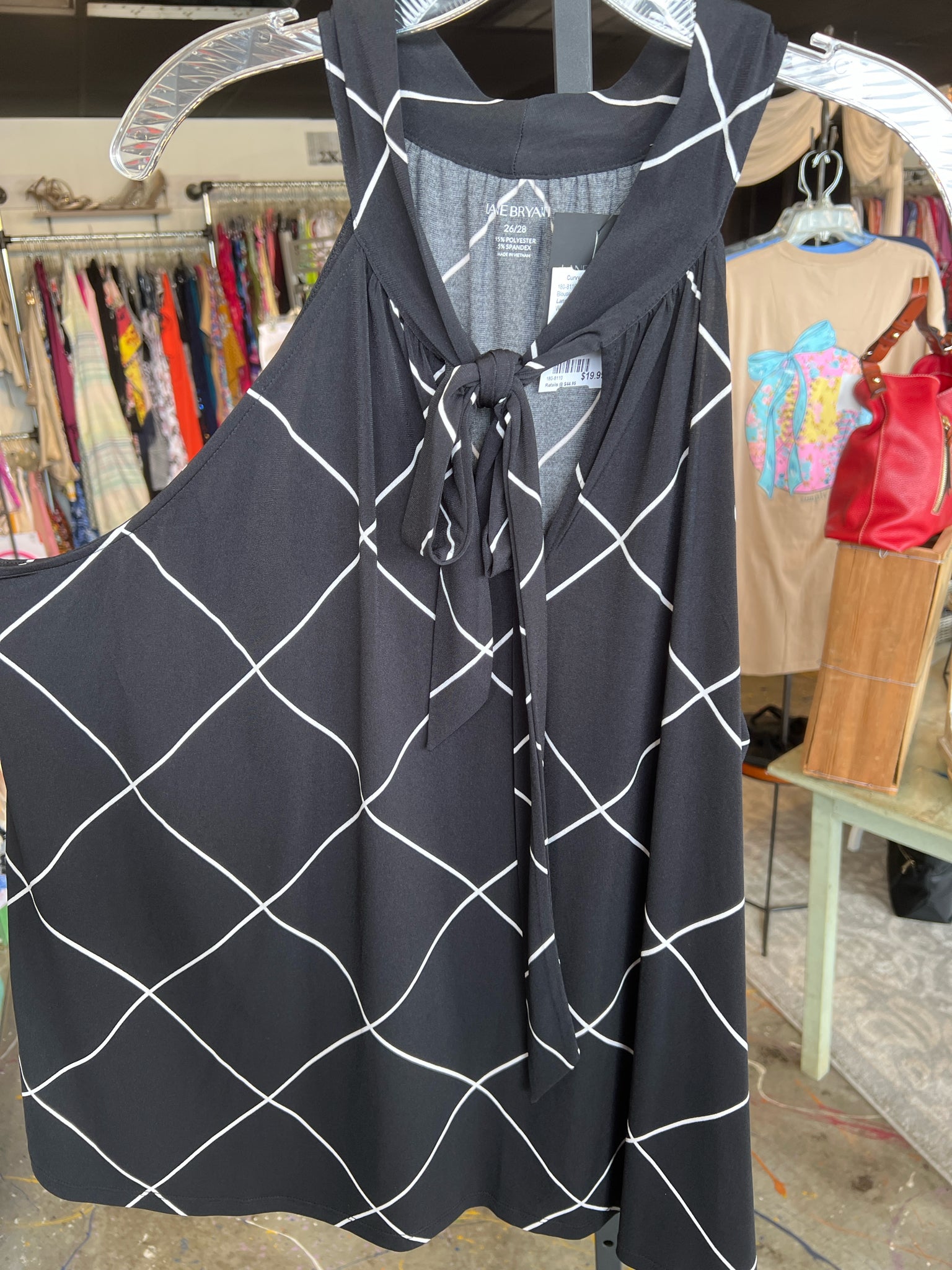 Lane Bryant Plus Tops Size 26/28 Blouse