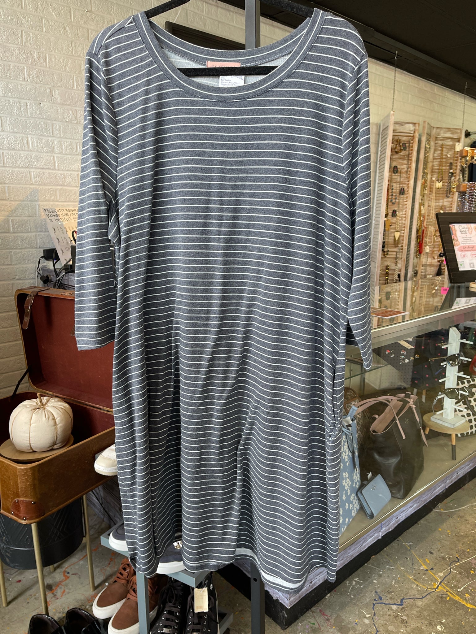 East Adeline Plus Dresses Size 2X Dress