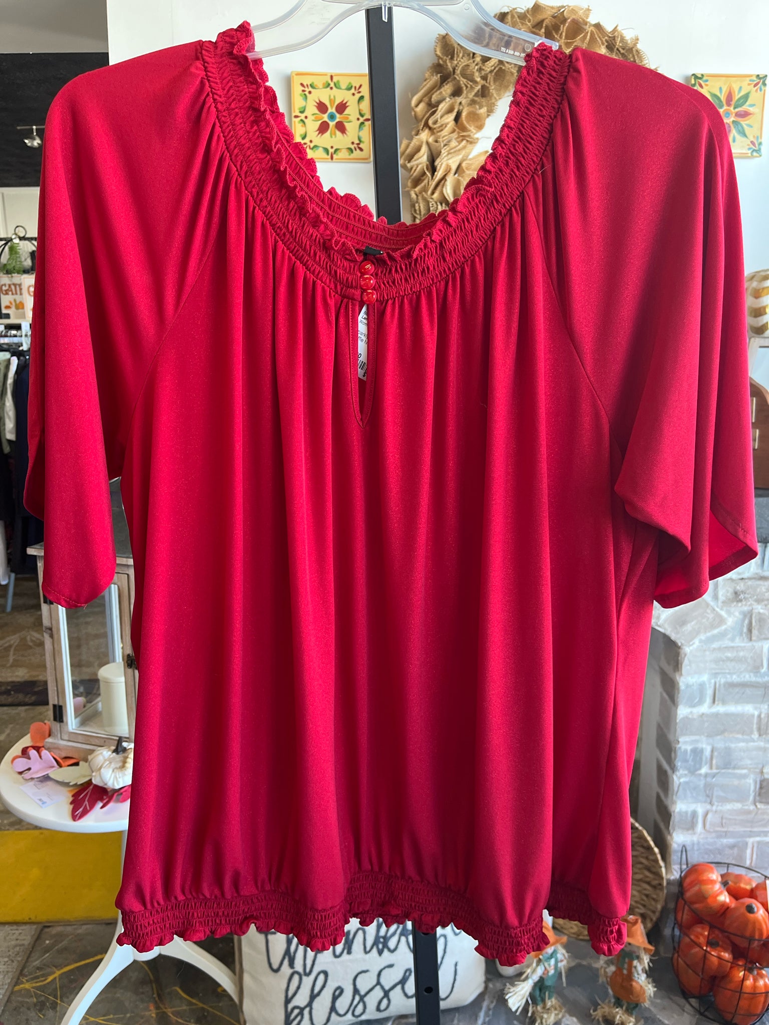Lane Bryant Plus Tops Size 18/20 Blouse