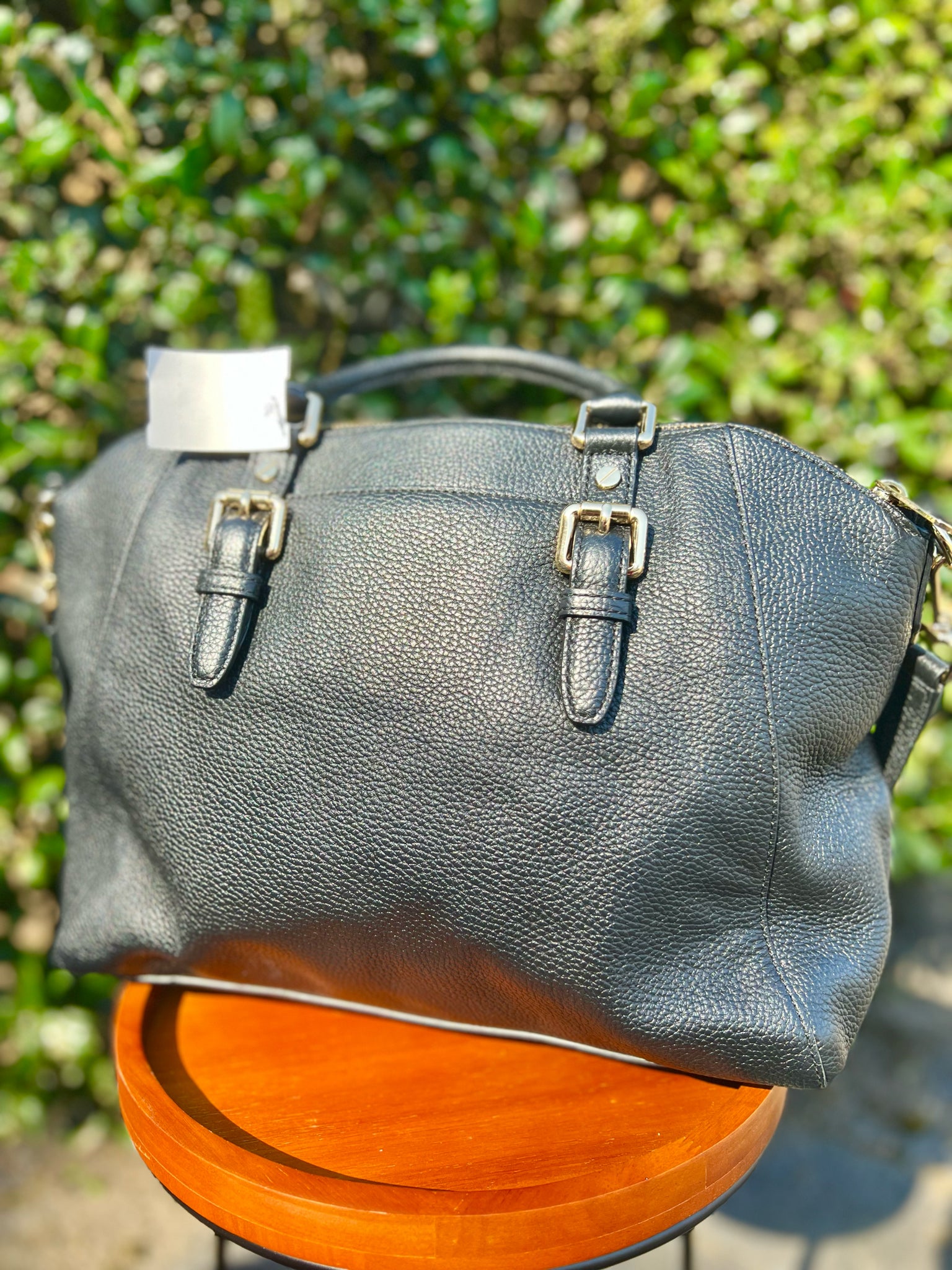 Michael Kors Black Purse