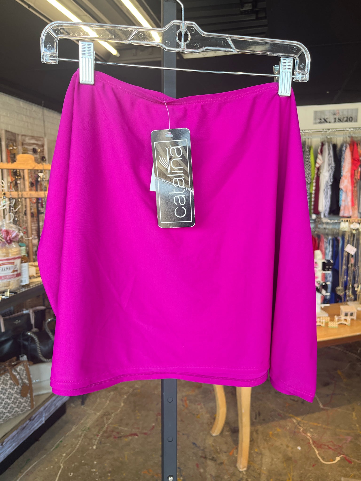Catalina Plus Swimwear Size 18/20 Coverup