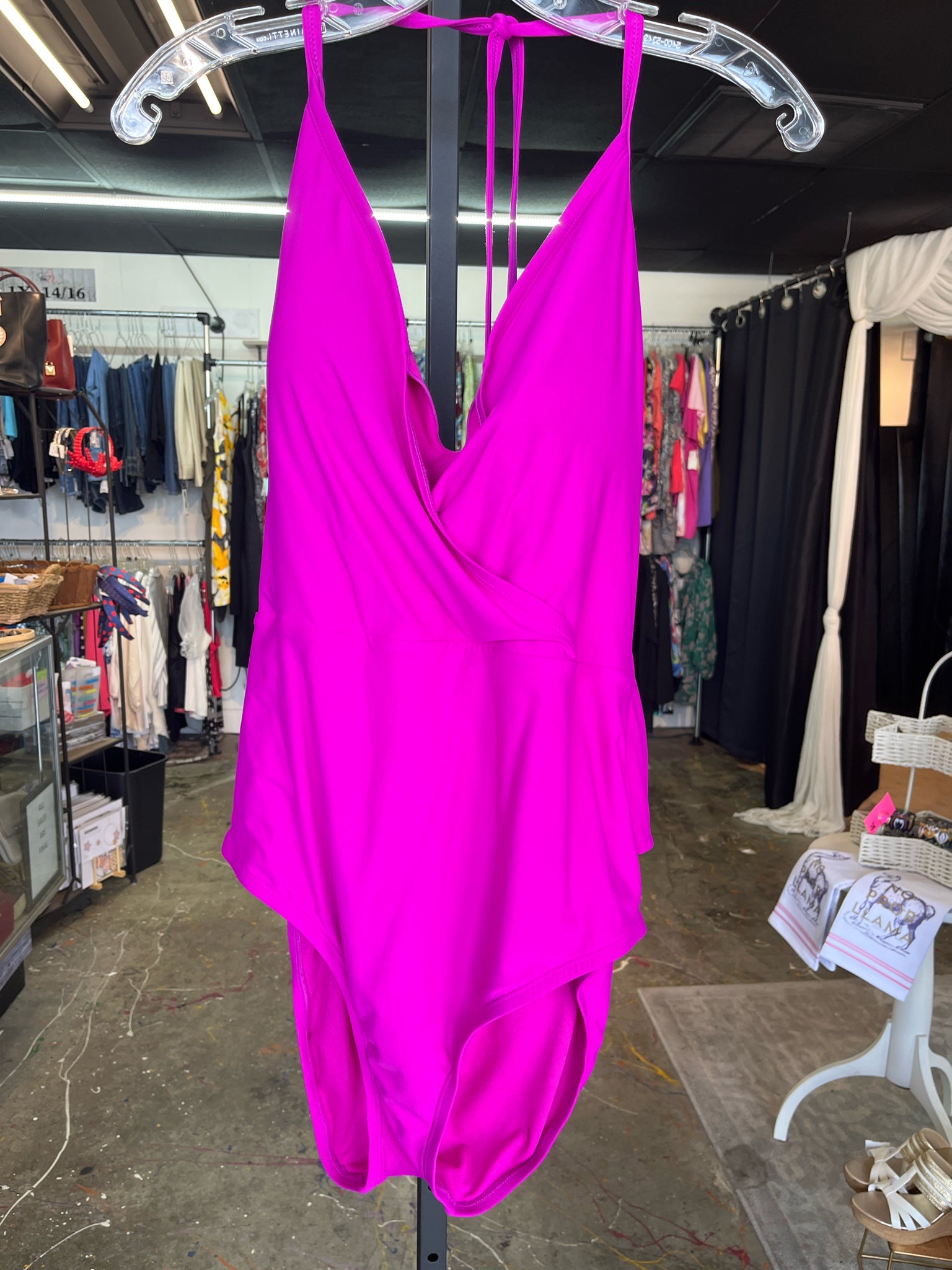 Apt 9 Womens Swimwear Size XXL Swimsuit