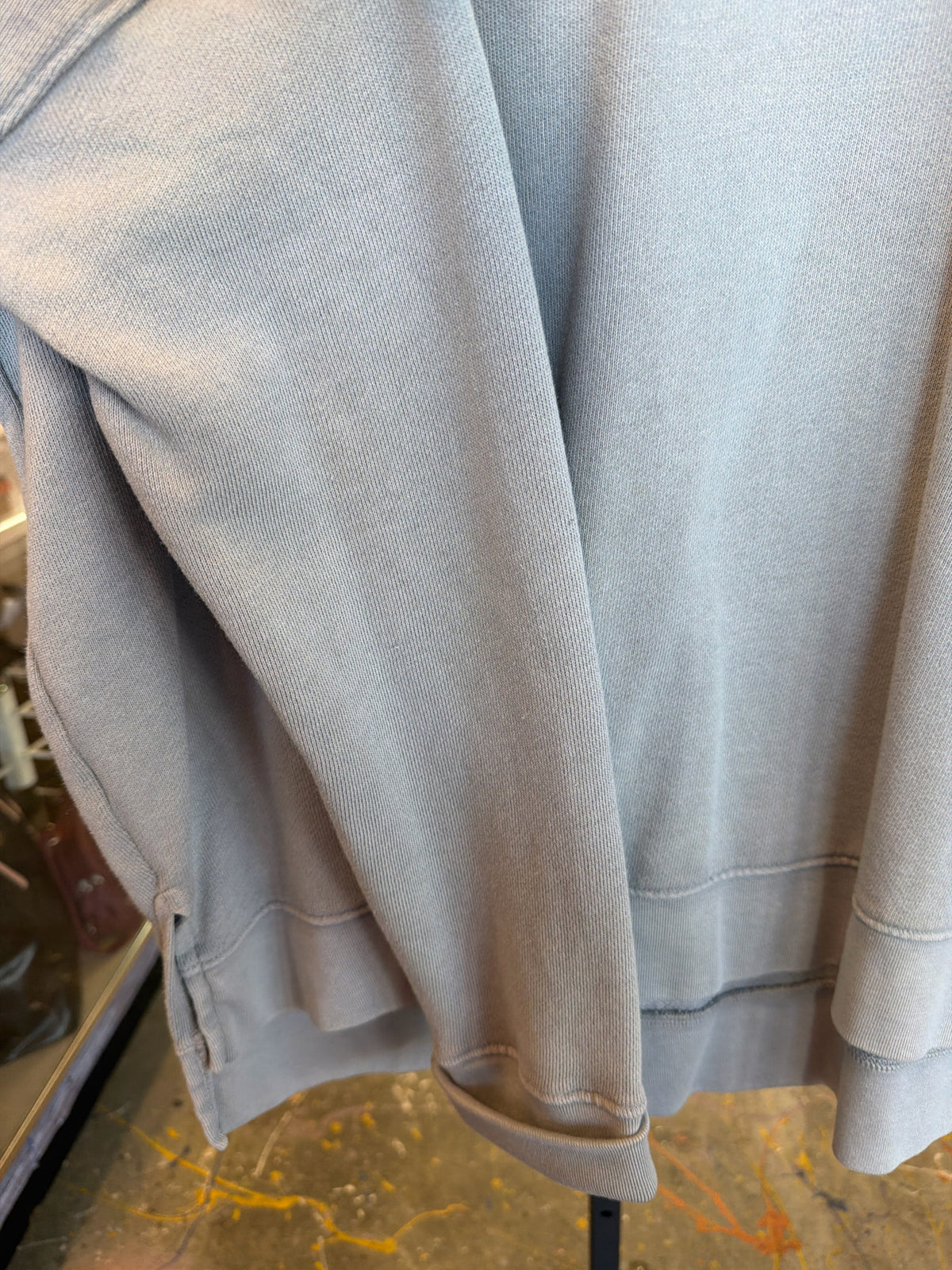 No Brand Plus Outerwear Size 20 Sweatshirt