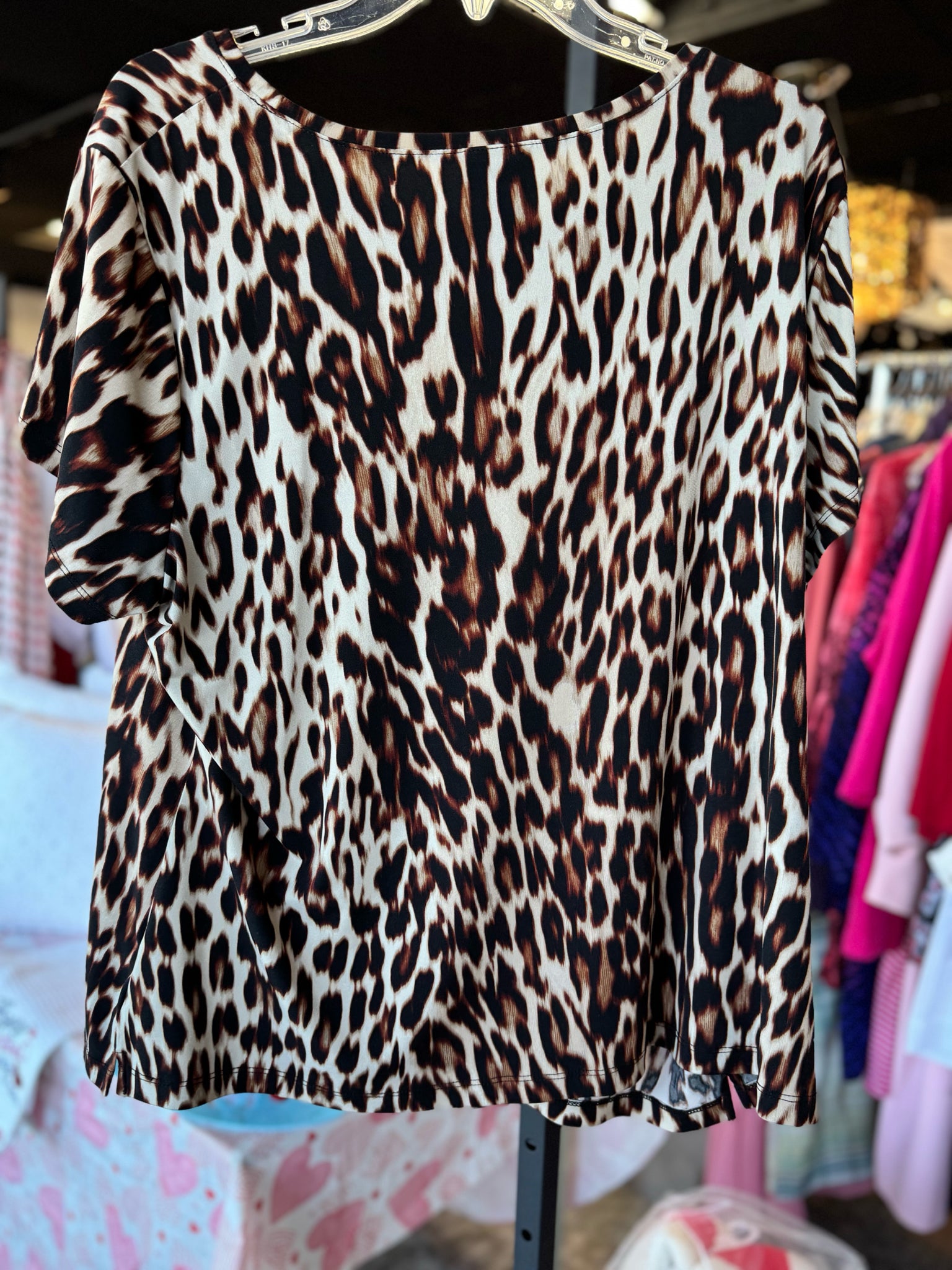 East 5th Plus Tops Size 2X Shirt