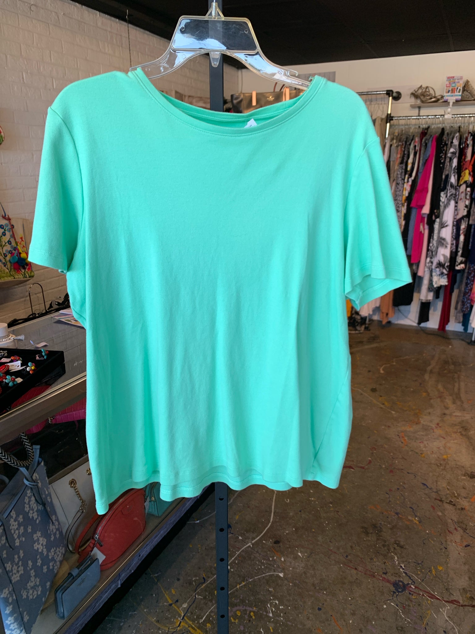 Kim Rogers Womens Tops Size XL Shirt