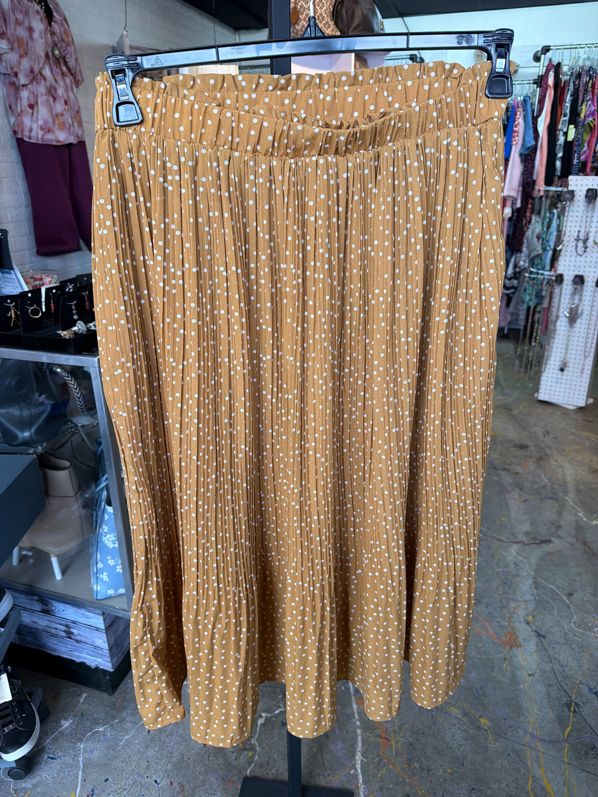Zeagoo Womens Bottoms Size XXL Skirt