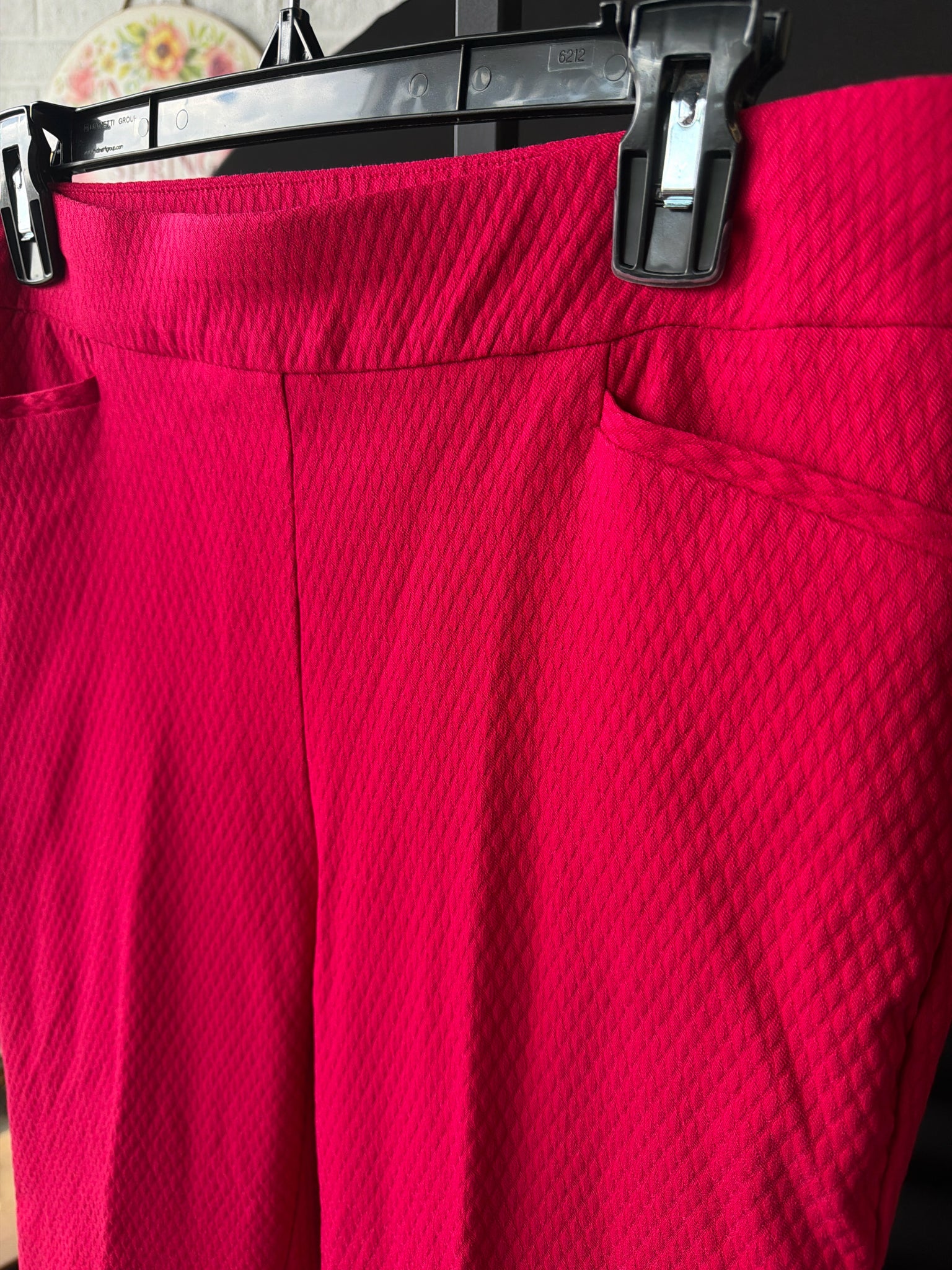 Chicos Womens Bottoms Size 1R Pants