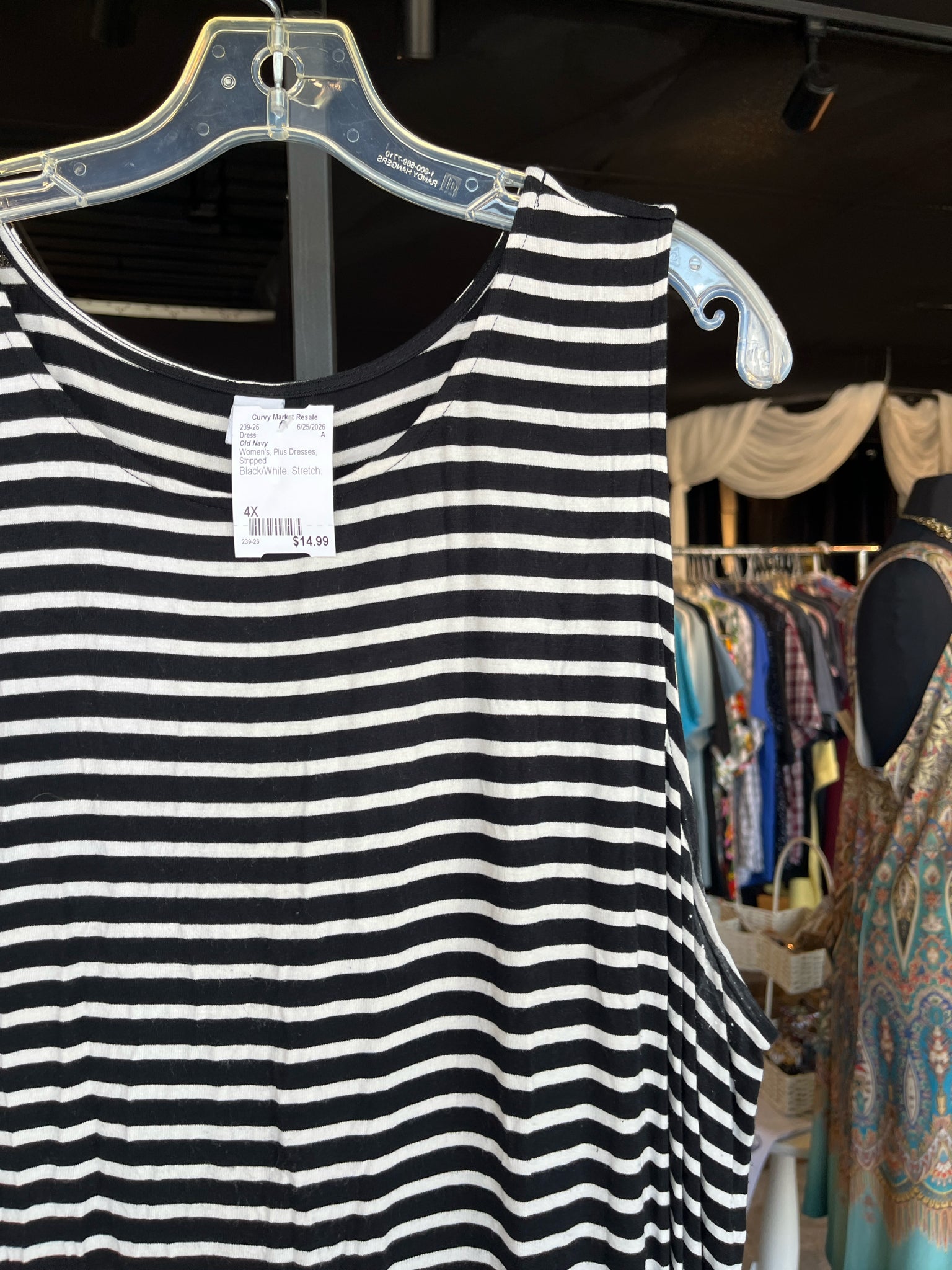 Old Navy Plus Dresses Size 4X Dress