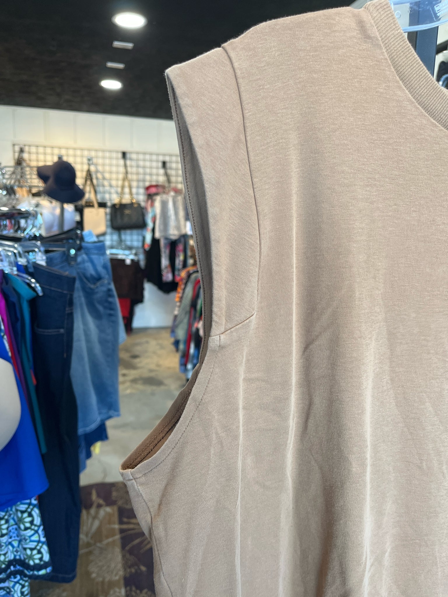 Haven Womens Tops Size XXL Shirt