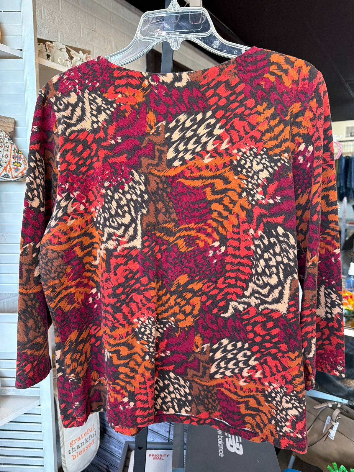 Ruby Rd. Womens Tops Size XL Blouse