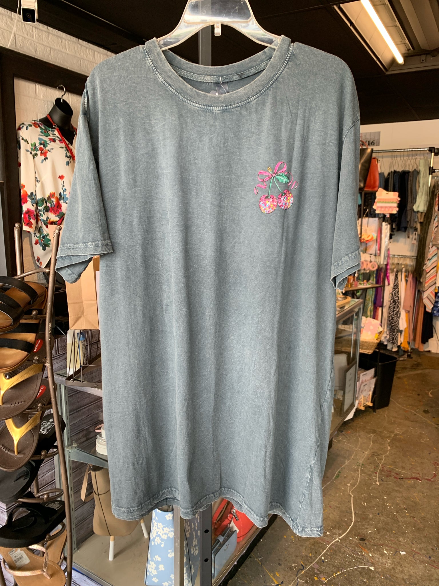 SIMPLY SOUTHERN Womens Tops Size XXL Shirt