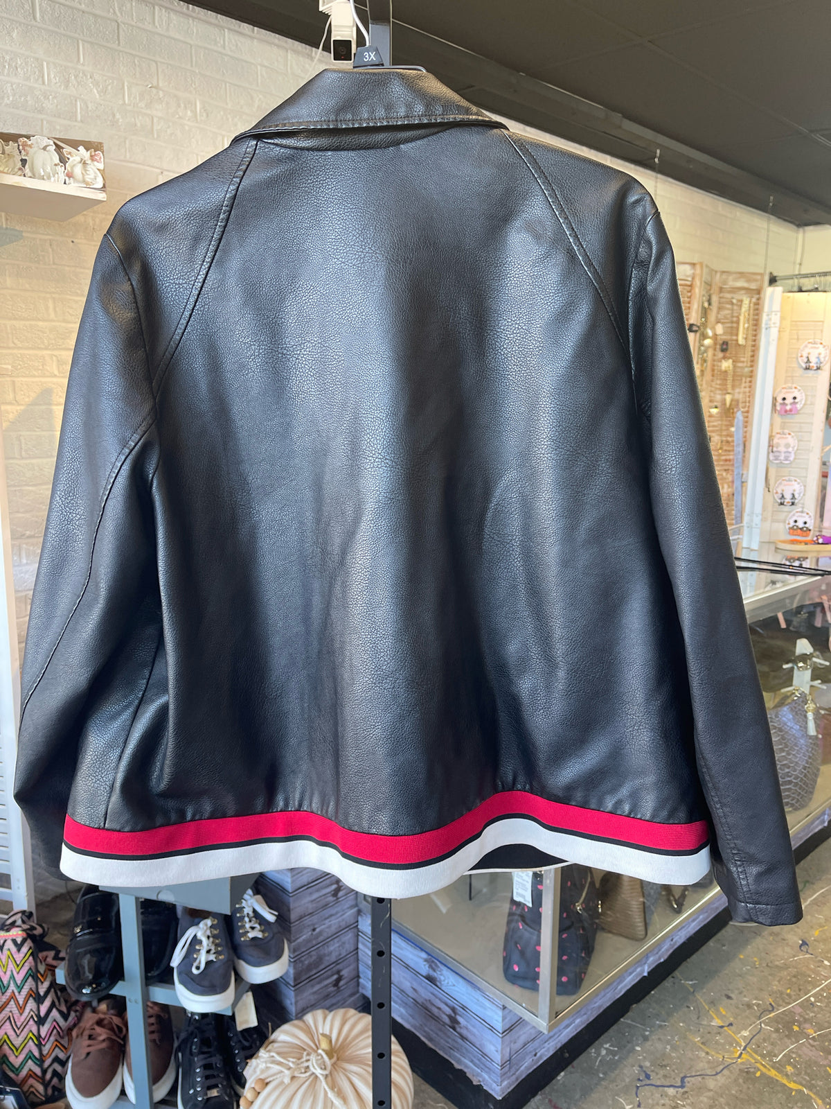 Inc Plus Outerwear Size 3X Jacket