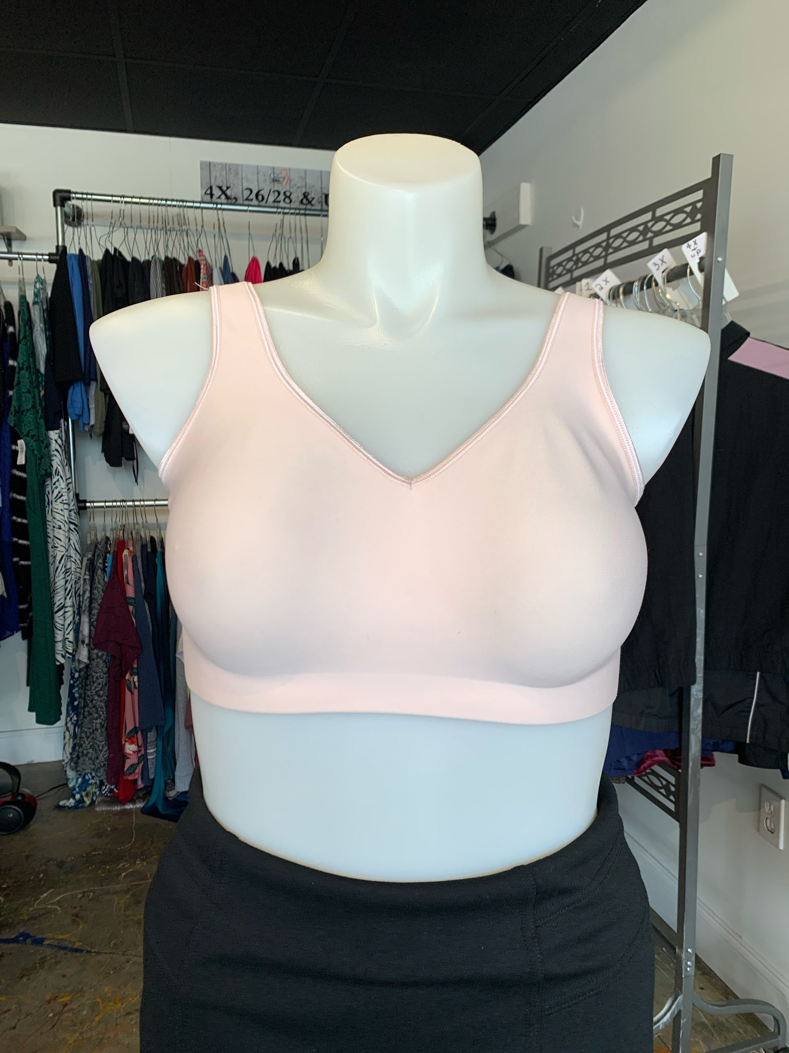 No Brand Plus Lingerie Size 2X Bra