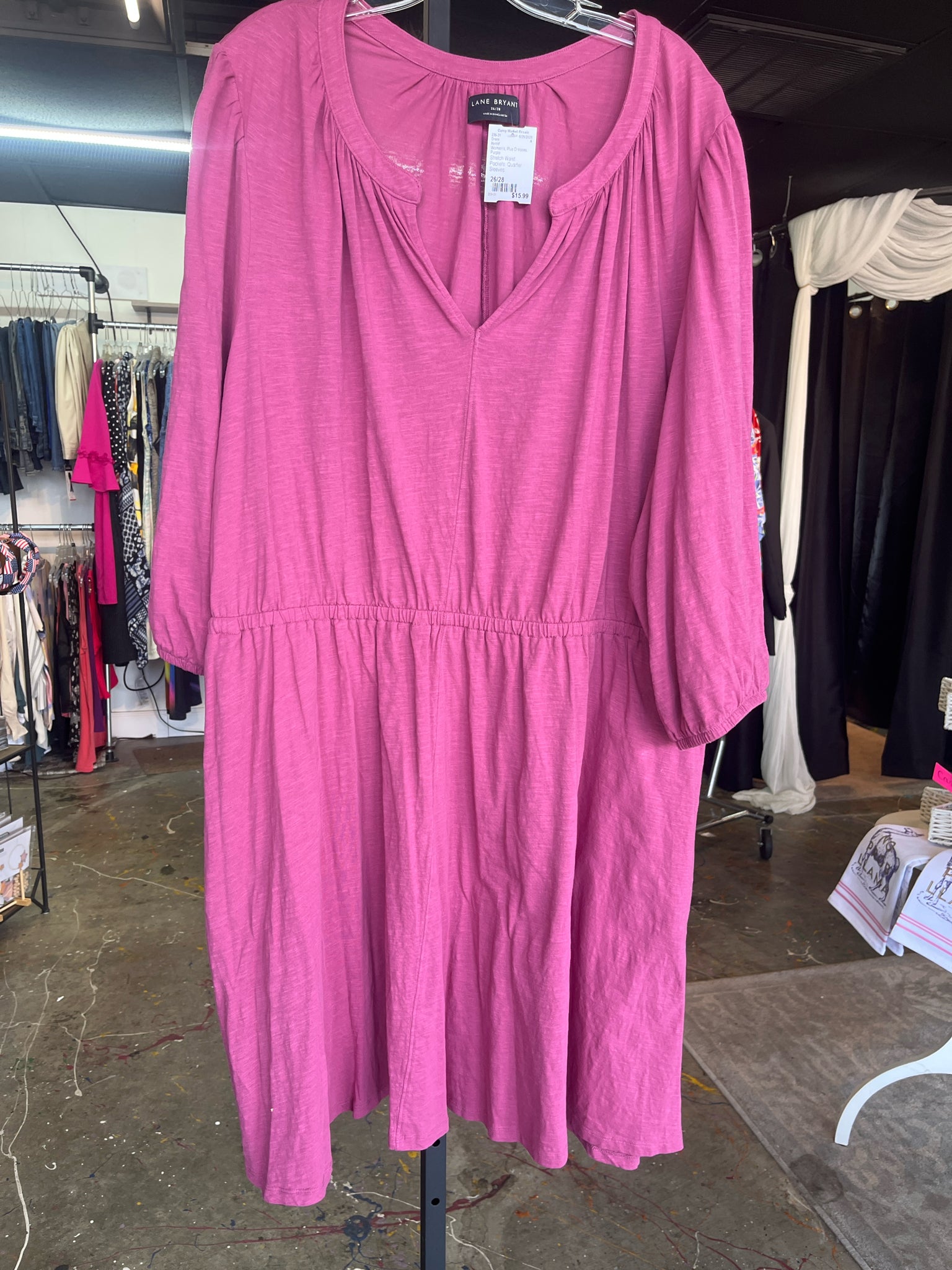 torrid Plus Dresses Size 26/28 Dress