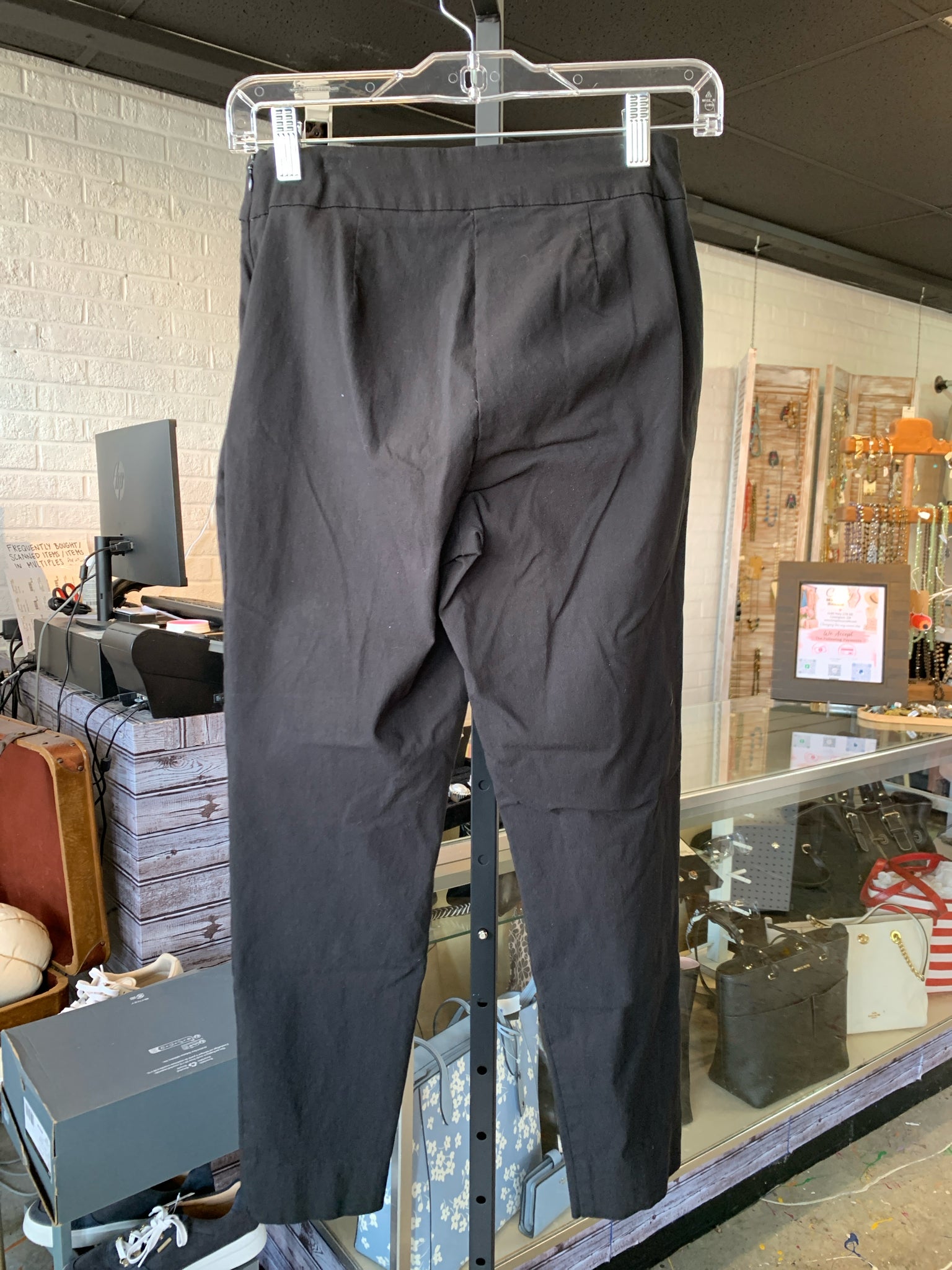 Time & True Womens Bottoms Size 10 Pants