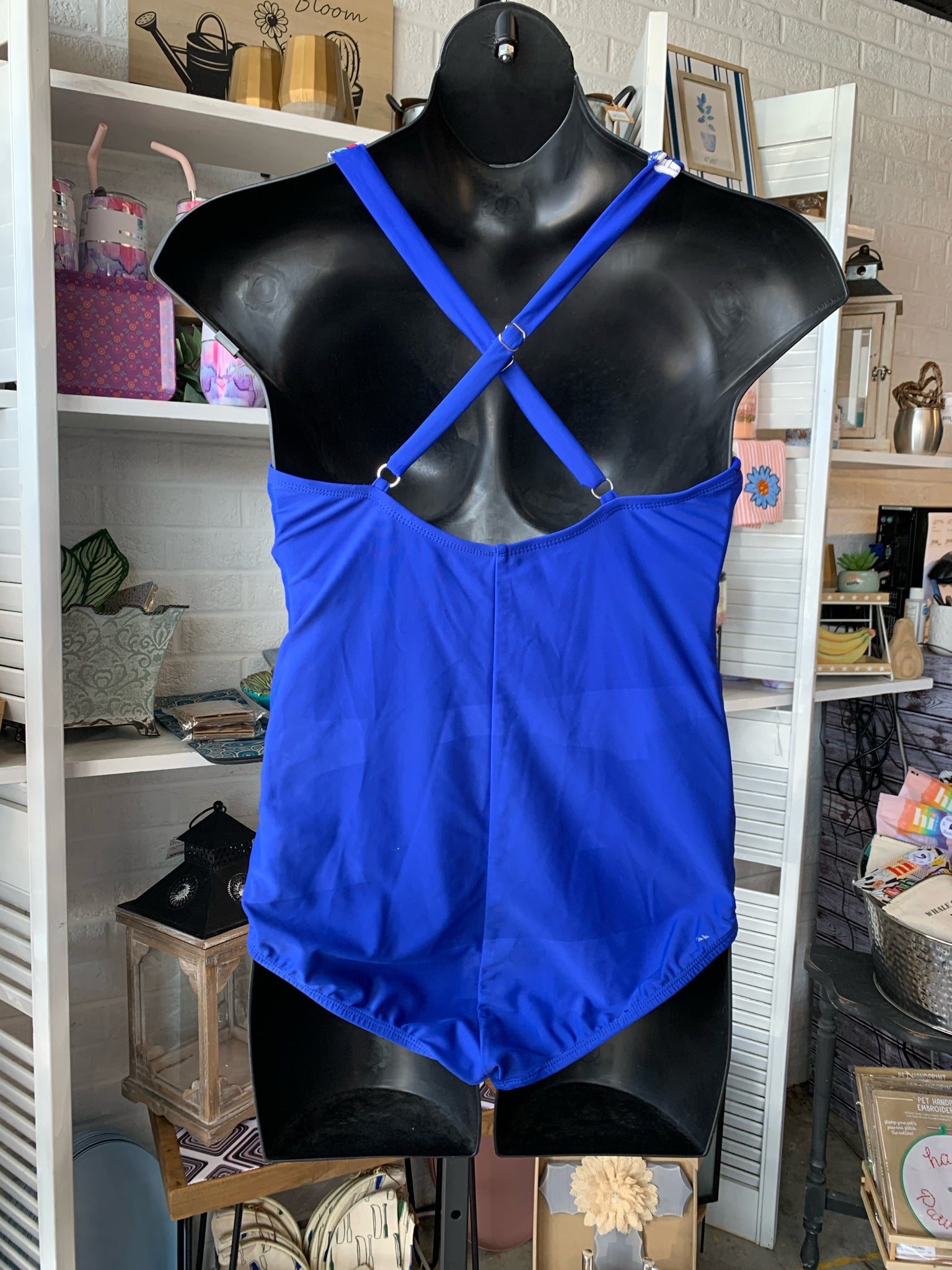 Catalina Plus Swimwear Size 1X Swimsuit