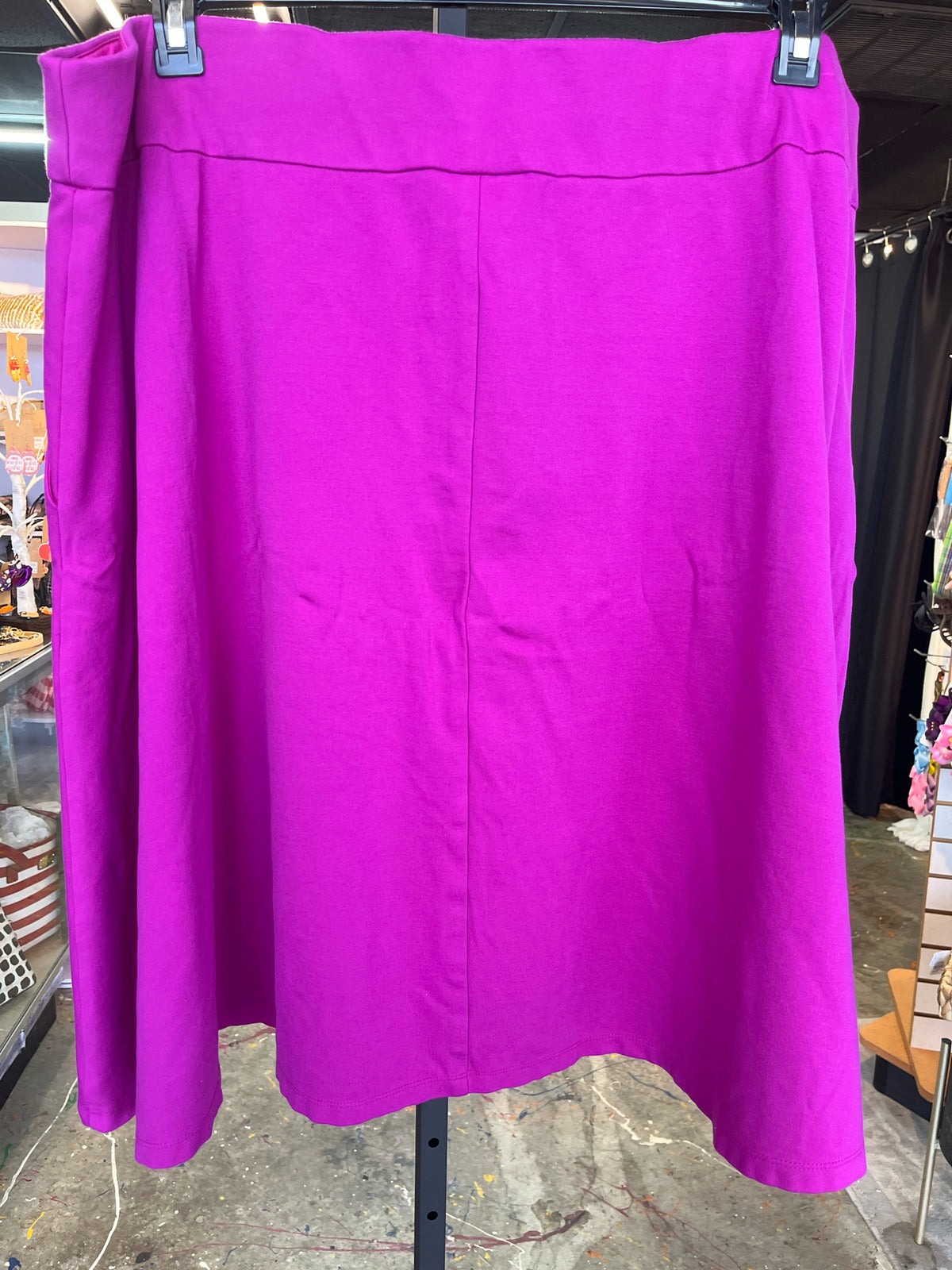 Lane Bryant Plus Bottoms Size 26/28 Skirt