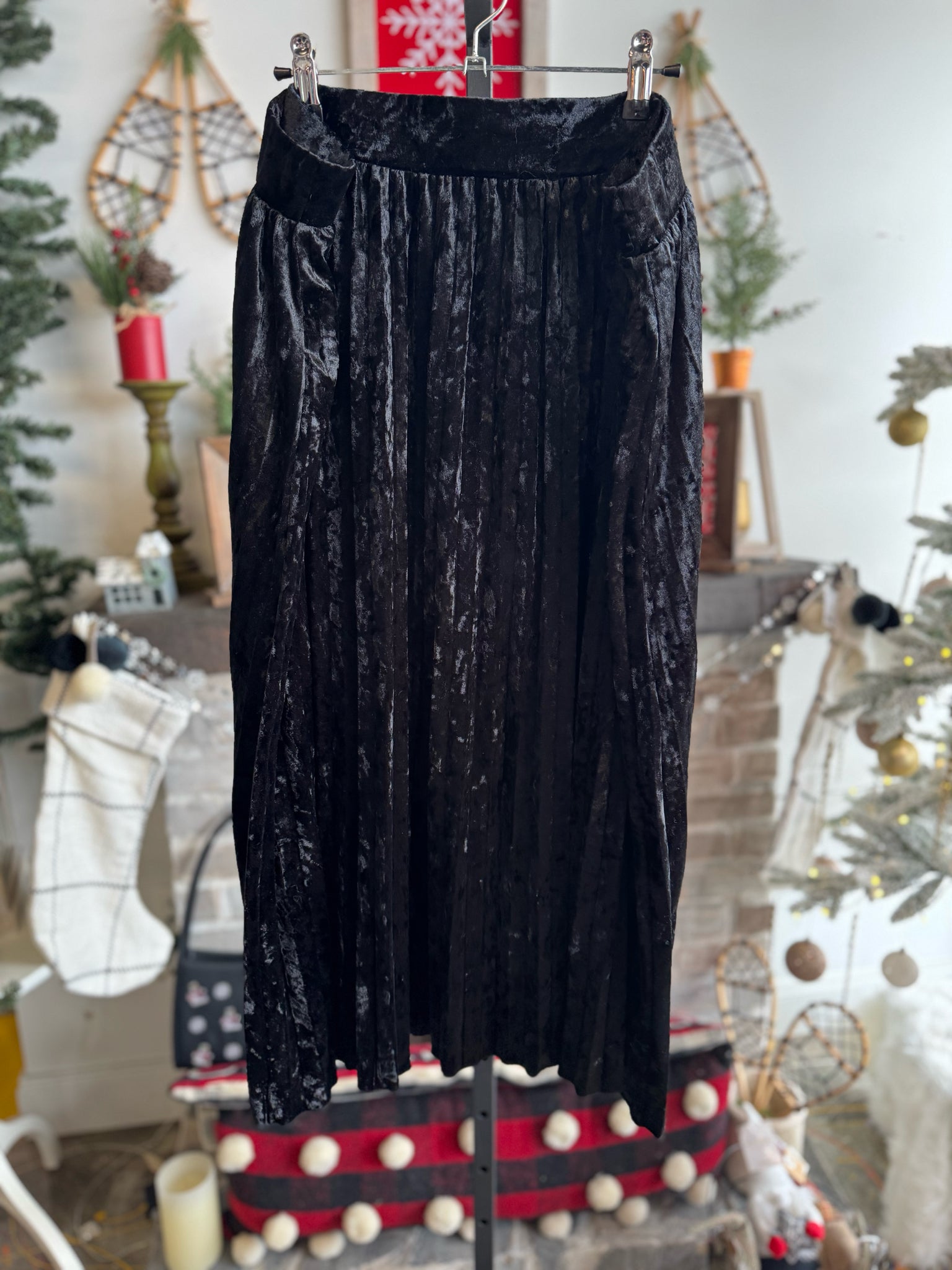 Simply Emma Plus Bottoms Size 2X Skirt