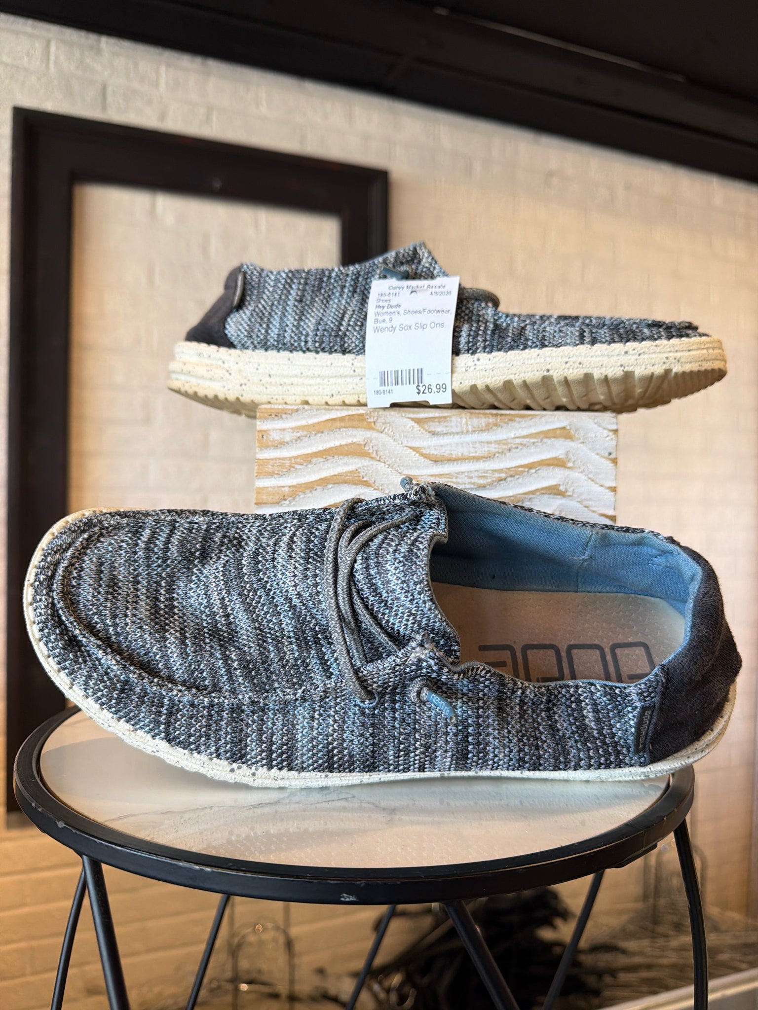 Hey Dude Shoes/Footwear 9 Shoes