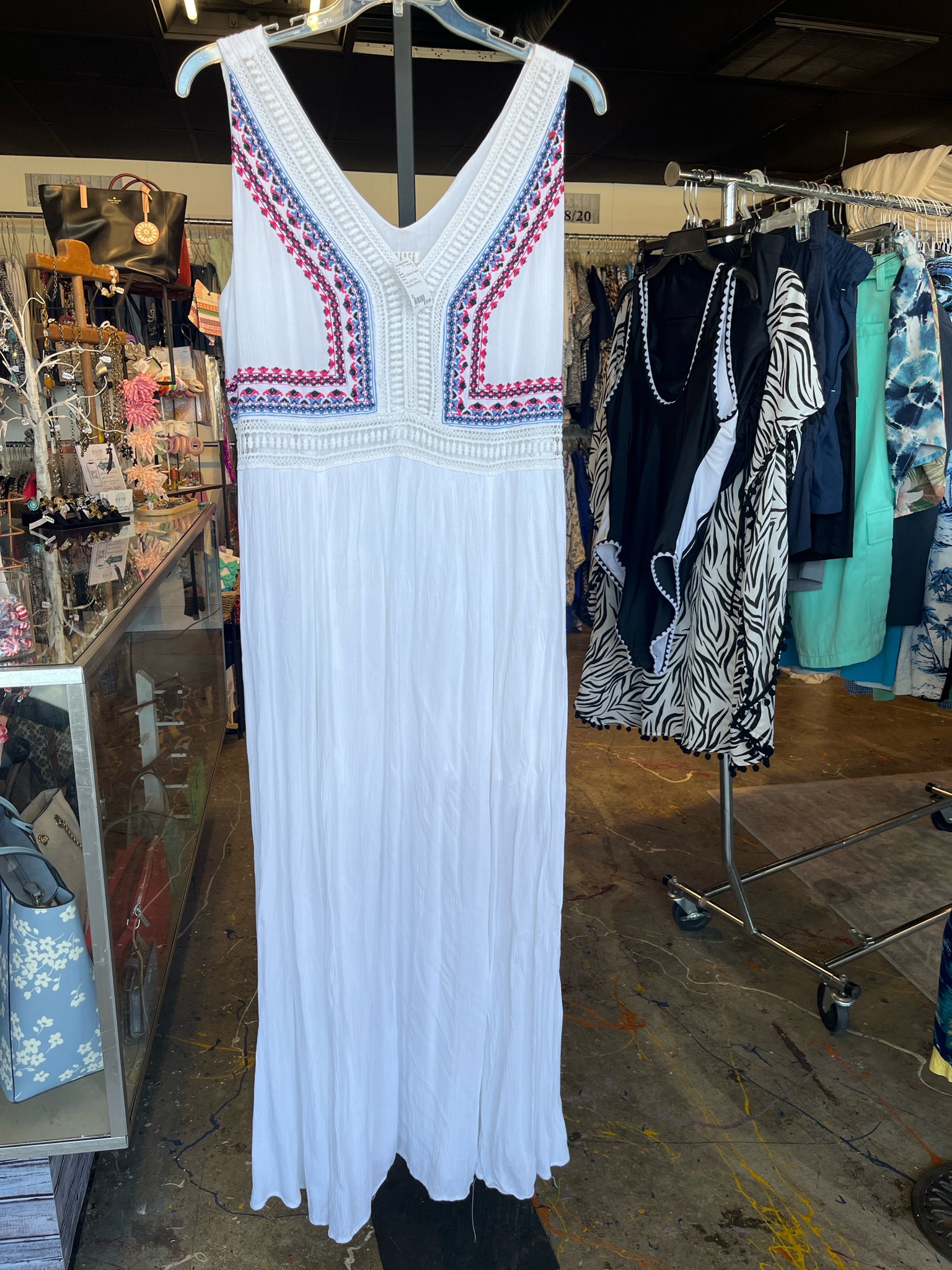 Spense Womens Dresses Size XL Dress