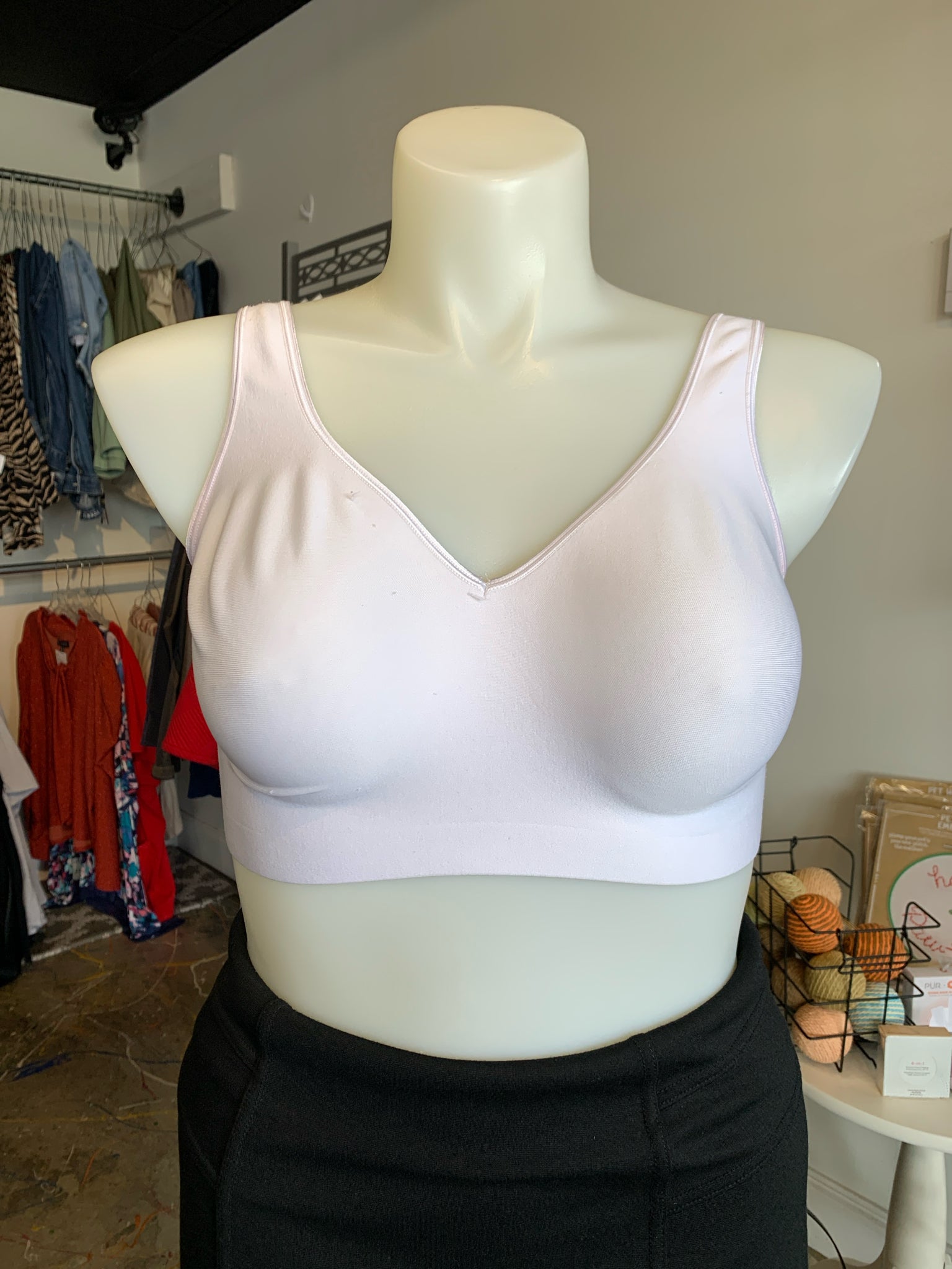 Hanes Plus Lingerie Size 2X Bra